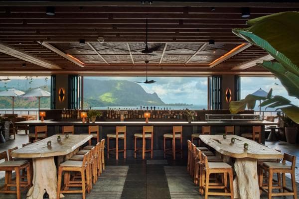 1 Hotel Hanalei Bay