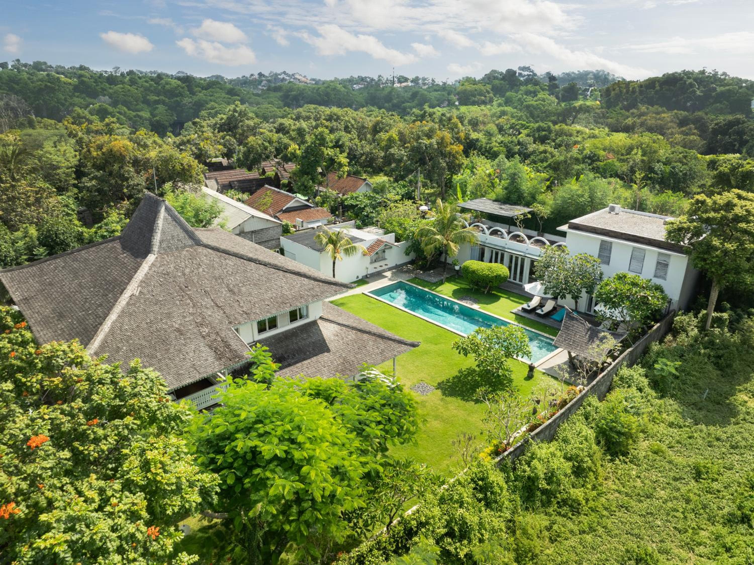 Villa Hasian Jimbaran