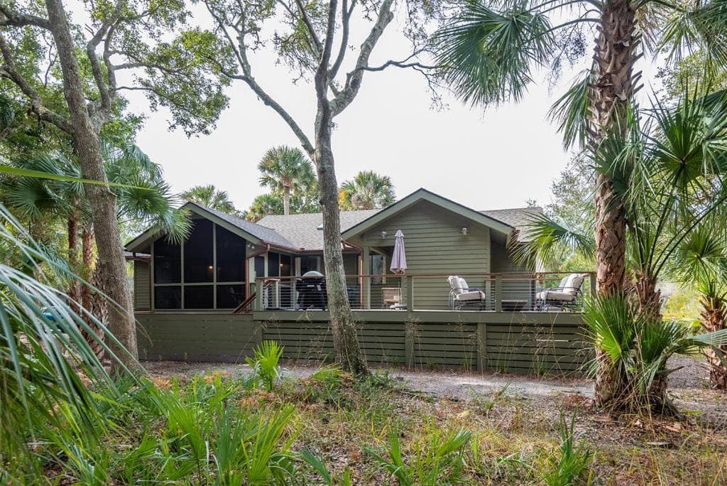 478 Oceanwoods Cottage Lagoon View