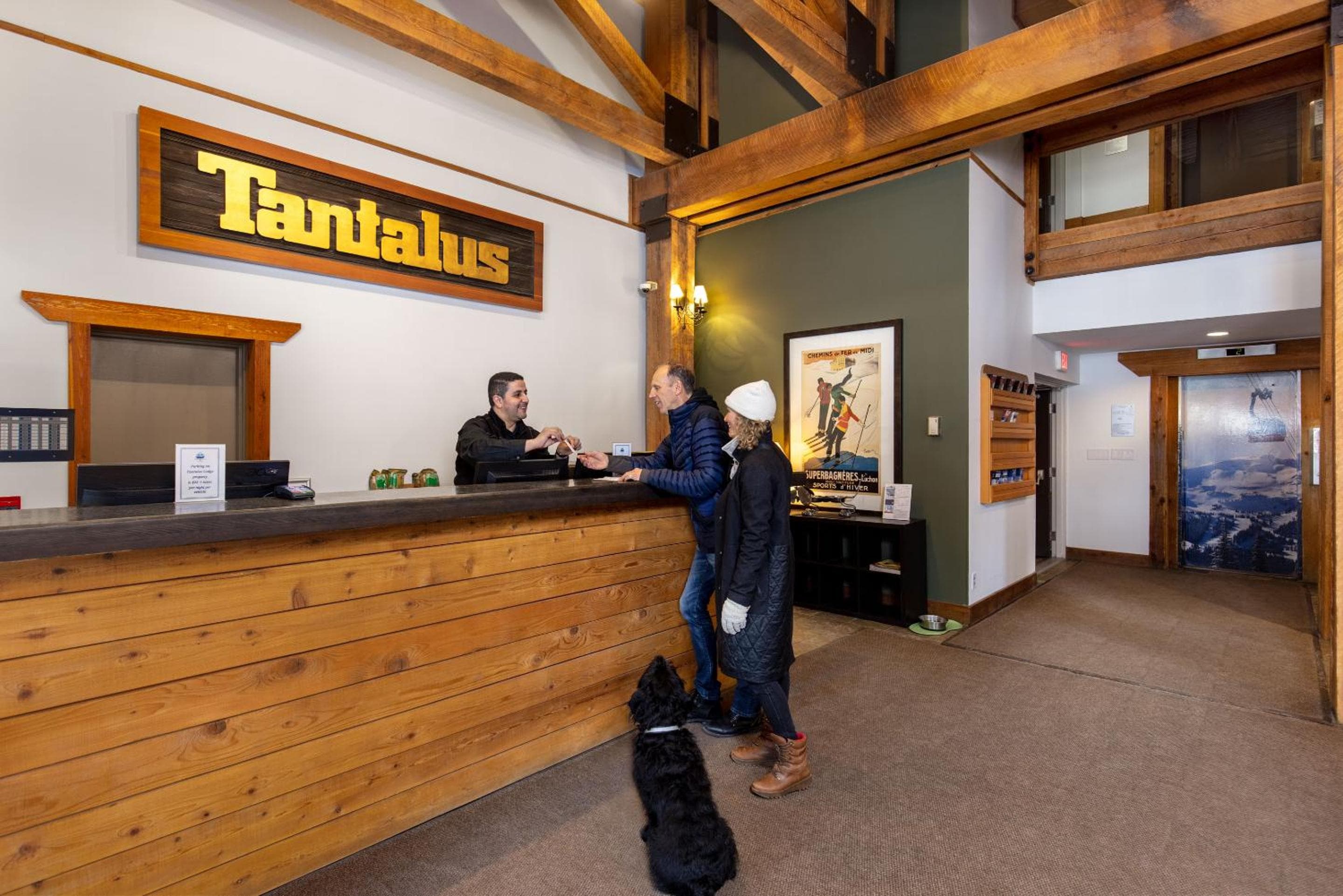 Tantalus Resort Lodge
