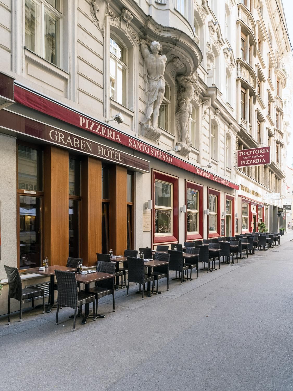 Graben Hotel