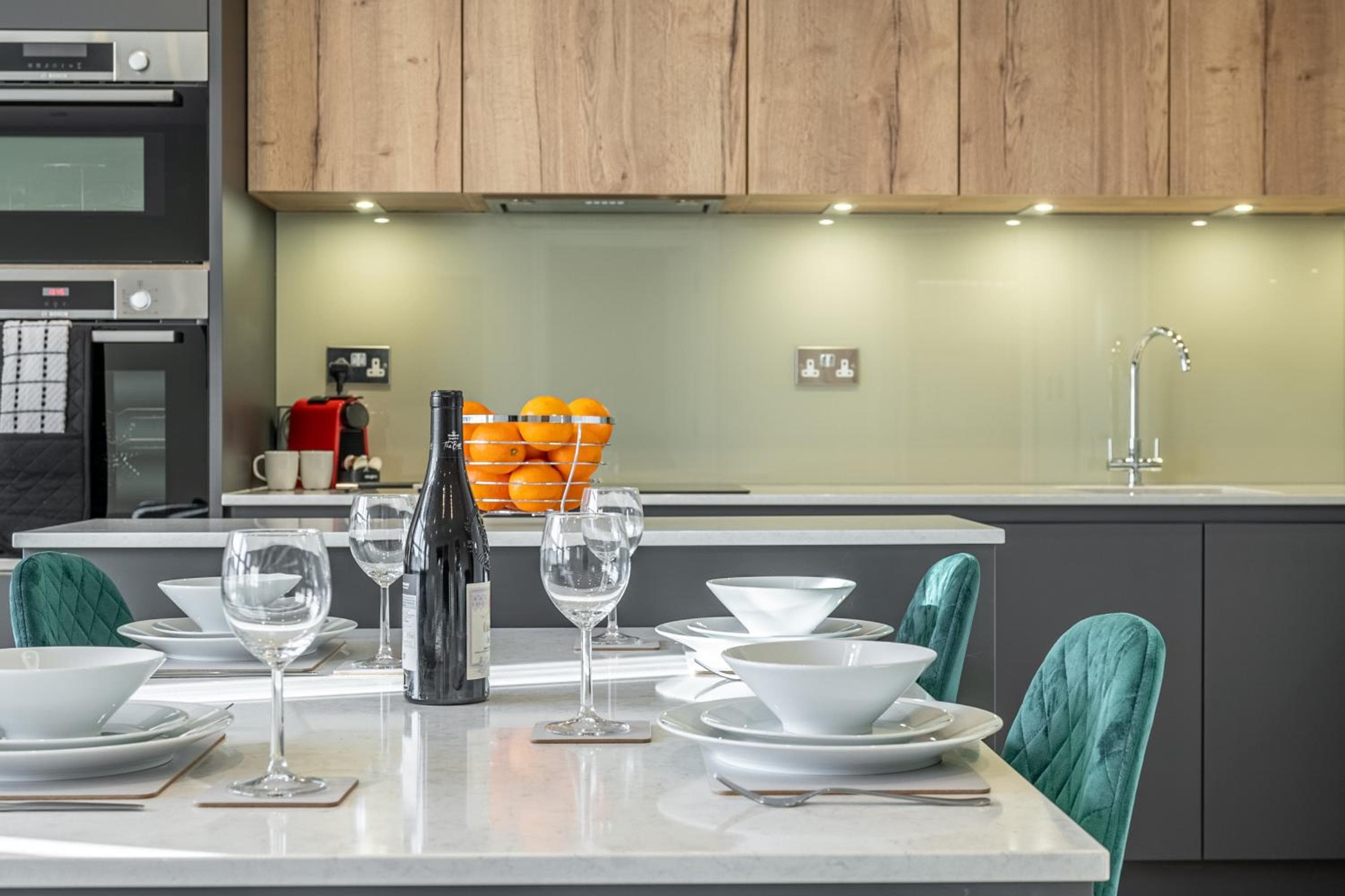 Bond House by Celador Apartments