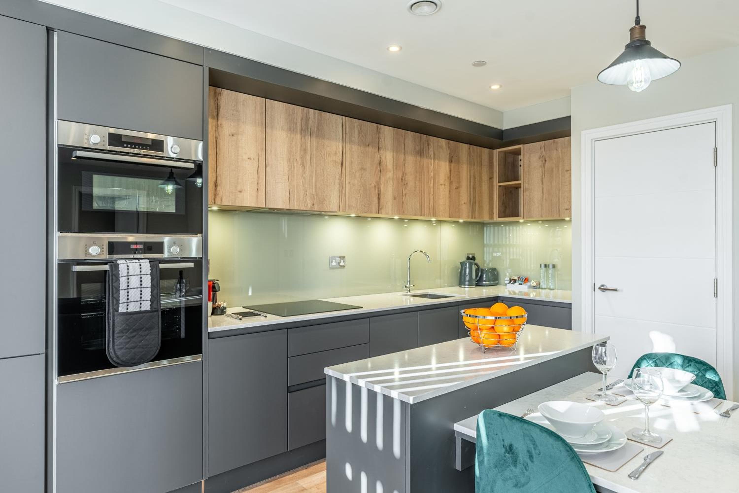 Bond House by Celador Apartments