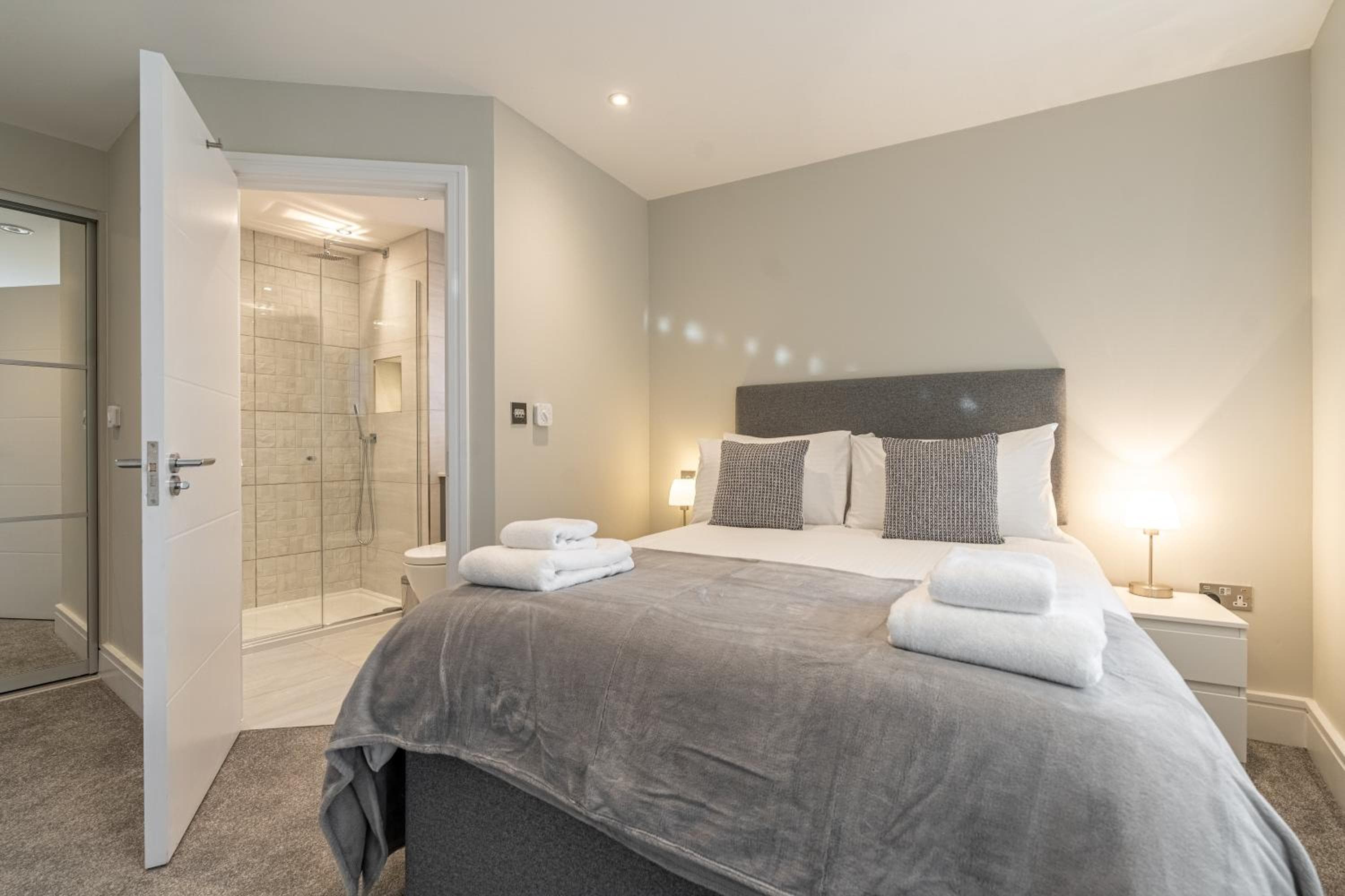 Bond House by Celador Apartments