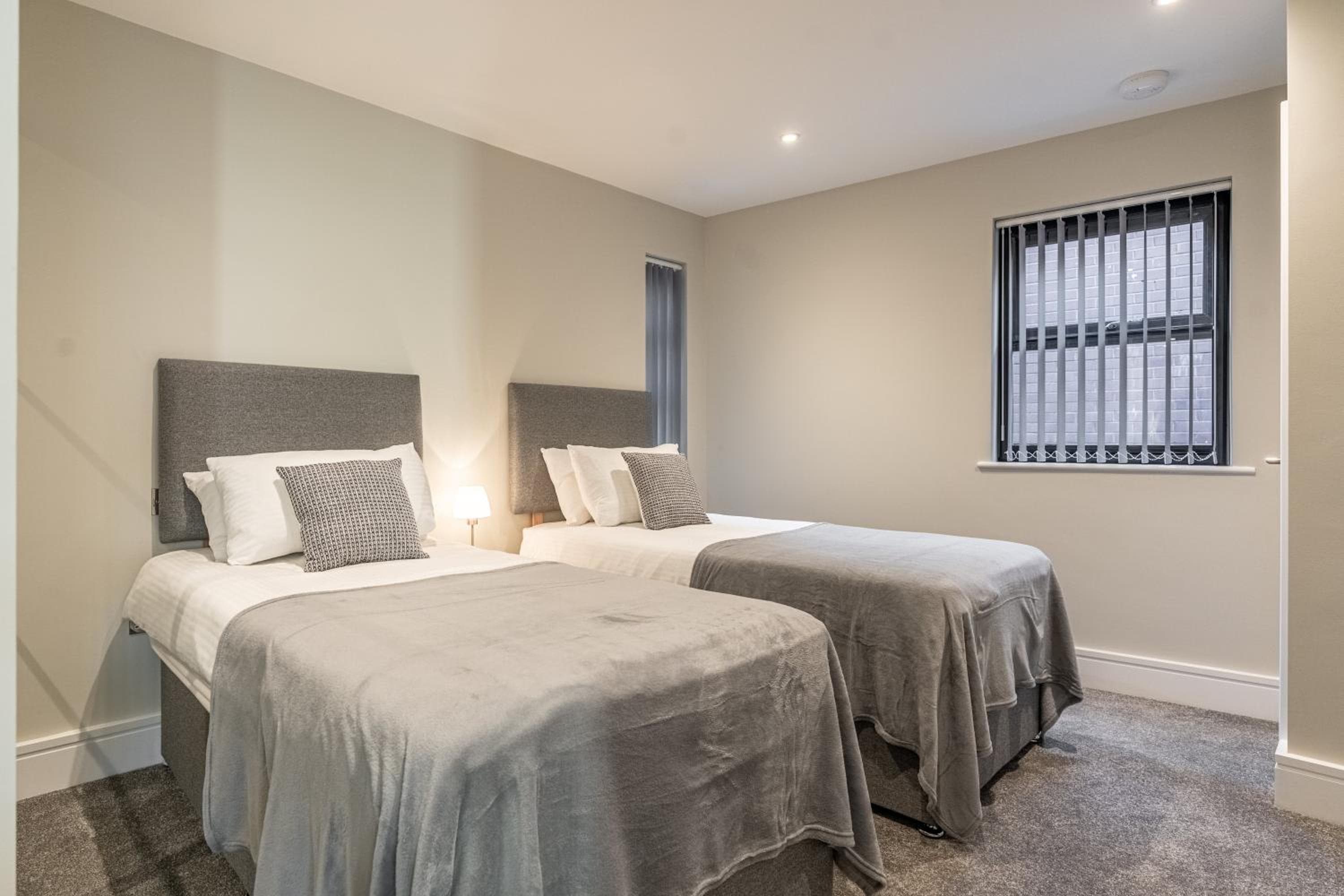 Bond House by Celador Apartments