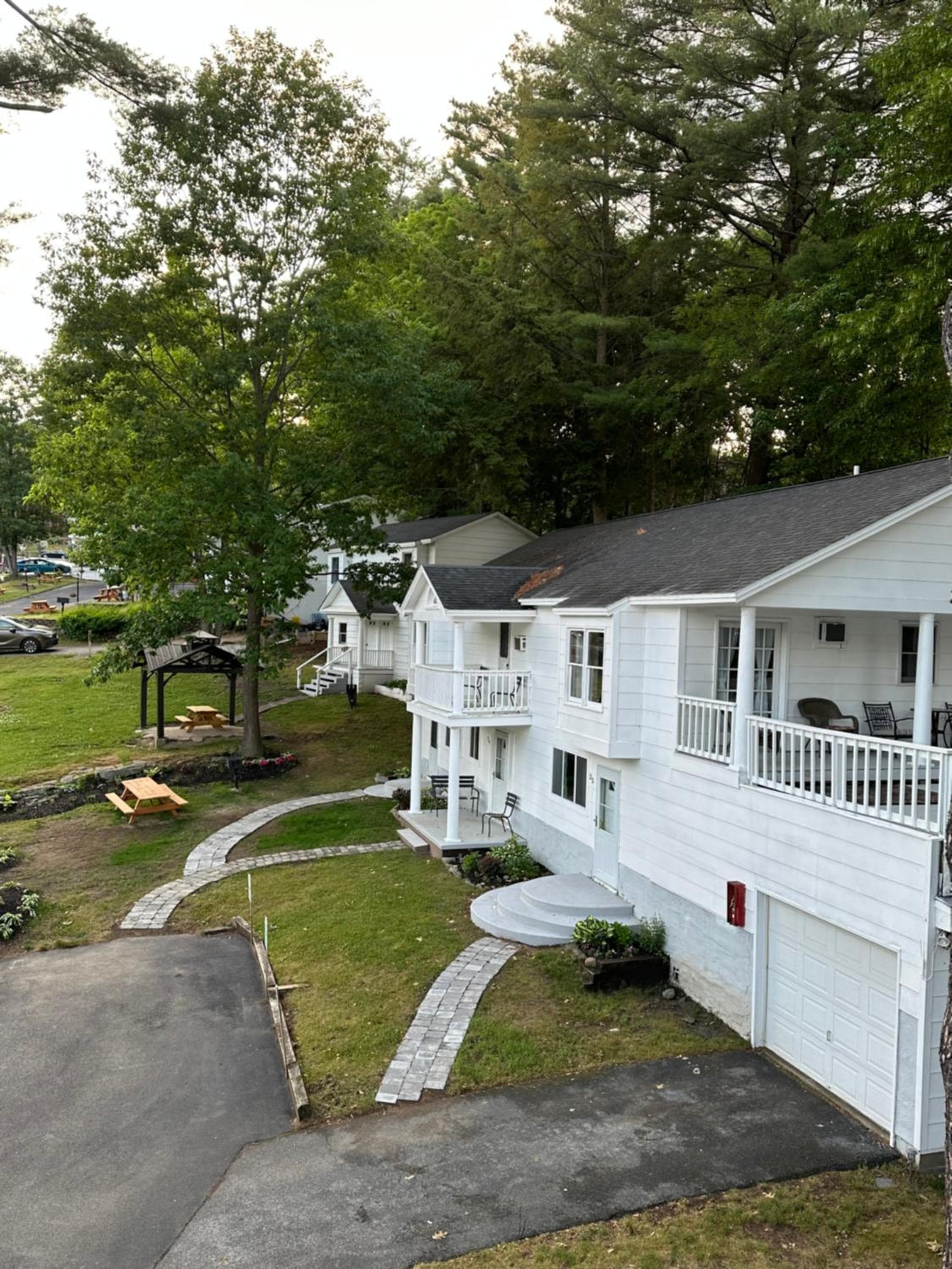 The Villas on Lake George