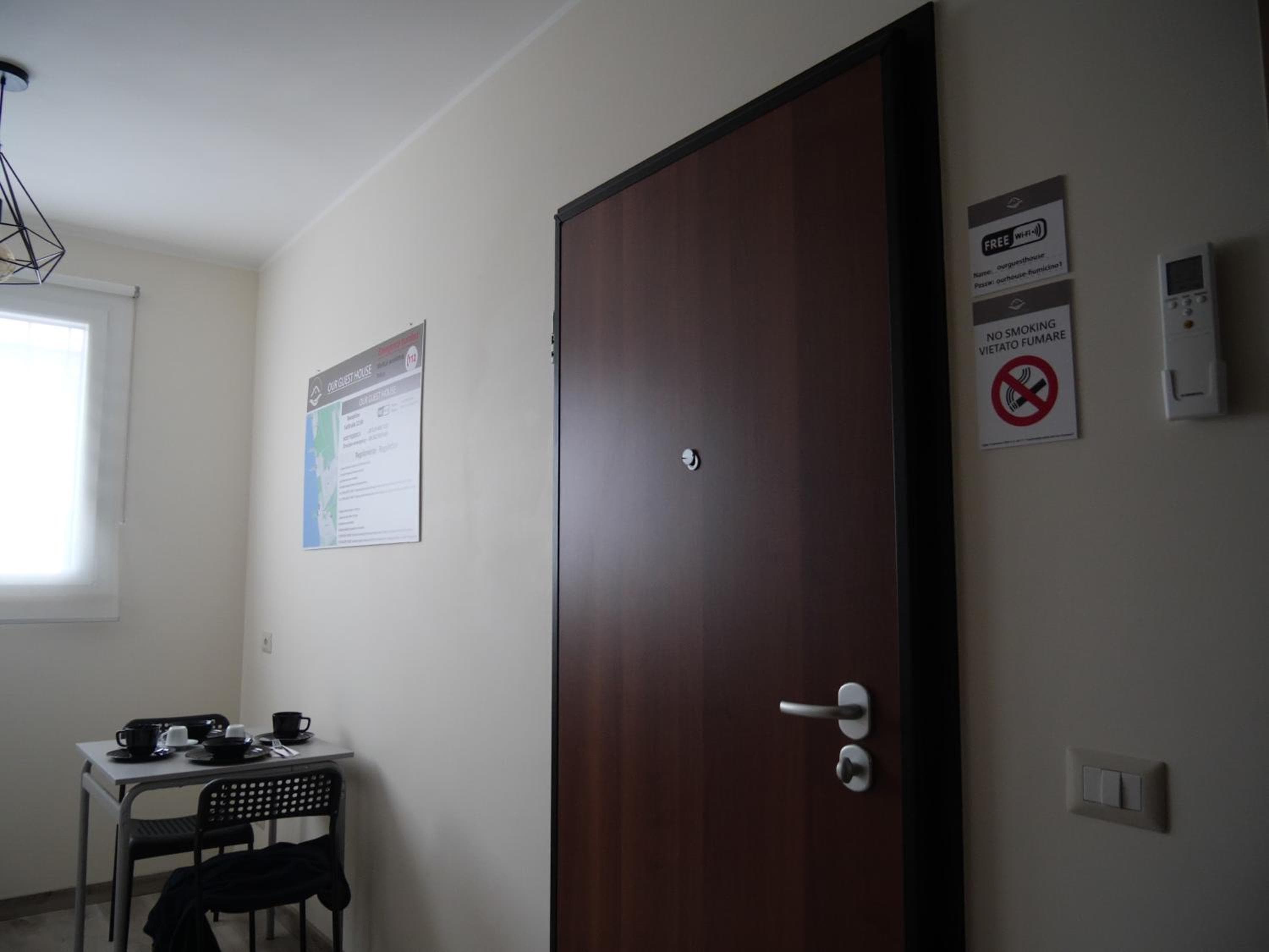 Our Guest House