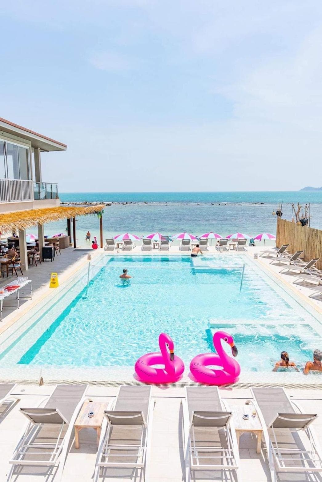 LOVE beach club Koh Samui