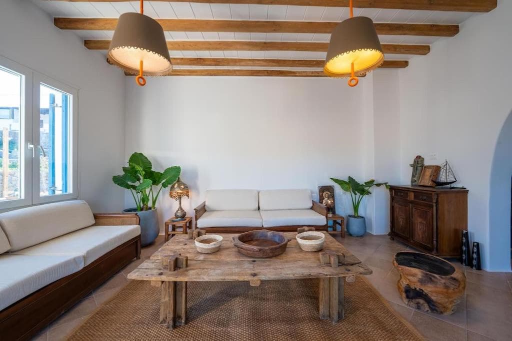 Palm Luxury Maisonette with Heated Private Jacuzzi