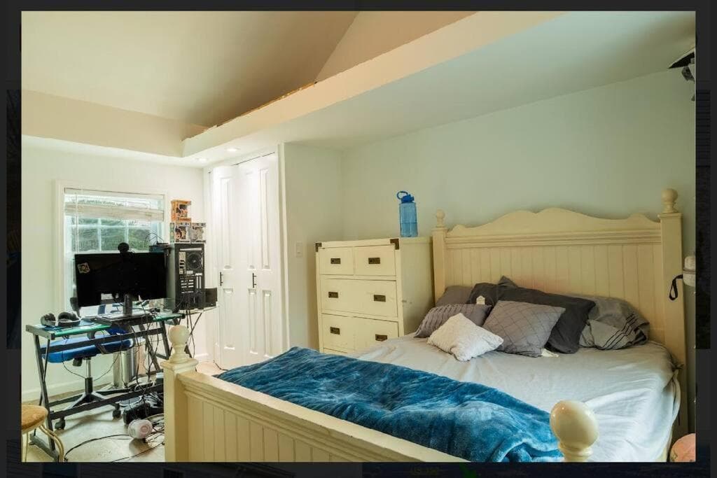 A home away from home