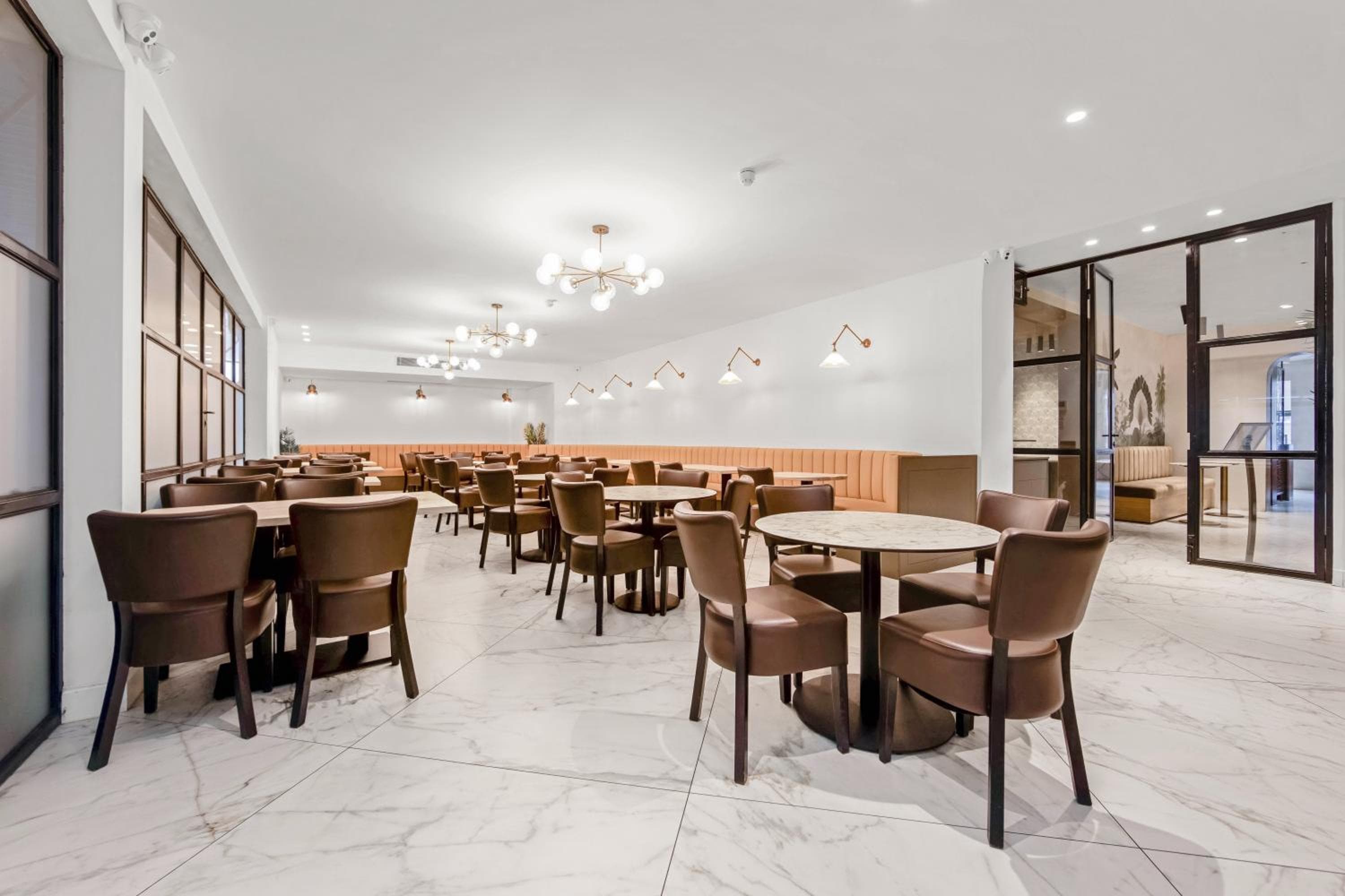 restaurant