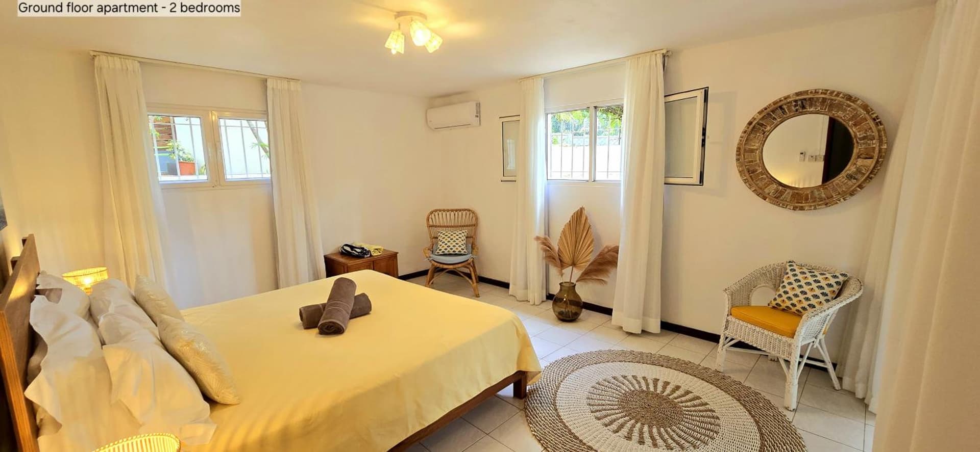 LAKAZ DEL SOL - Elegant apartments with luxurious garden, pool and barbecue area - Tourism Permit Certified