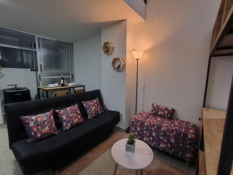 Apartaestudio completo en Itagüí - Shalom - 501