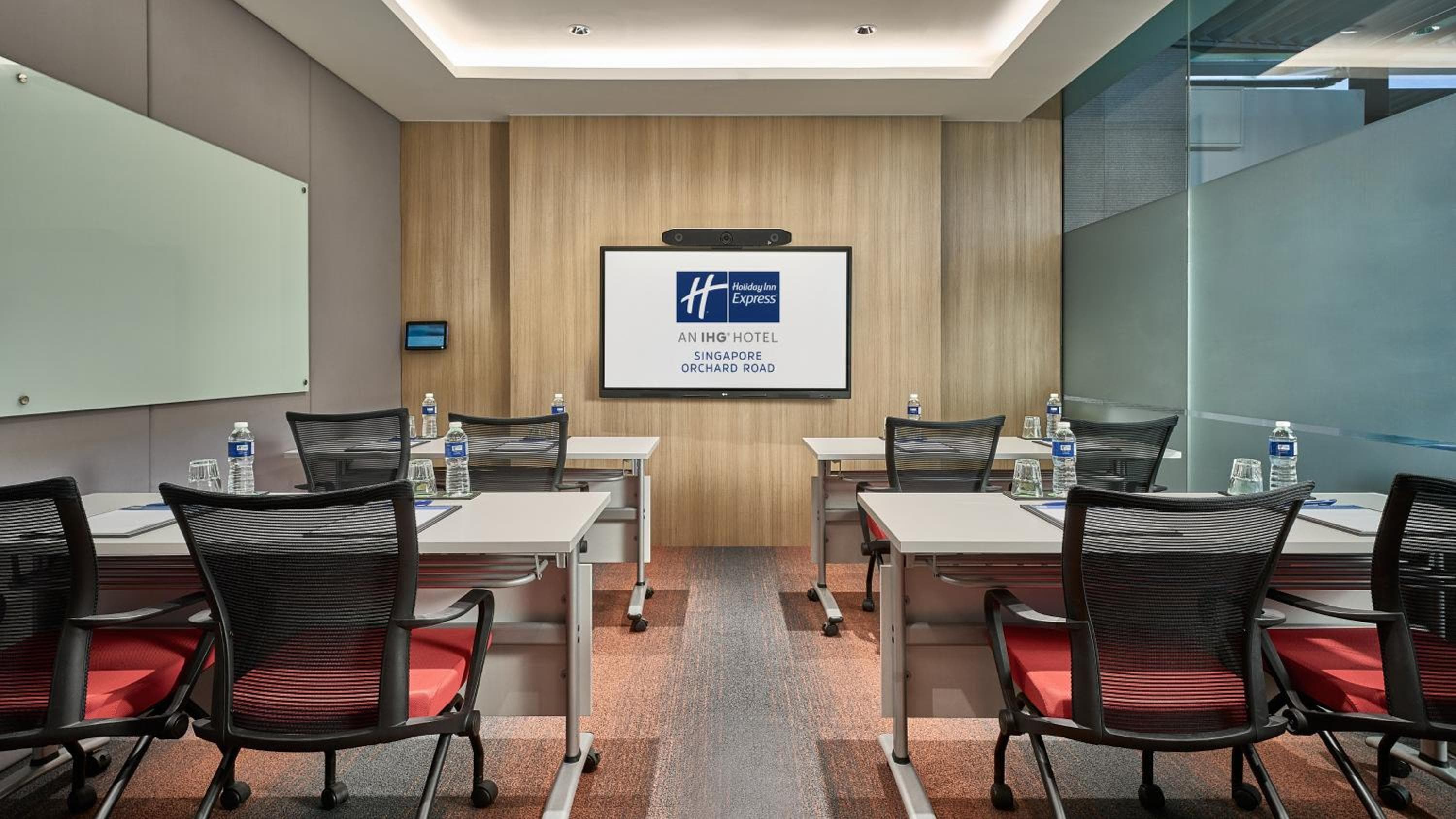 Holiday Inn Express Singapore Orchard Road by IHG