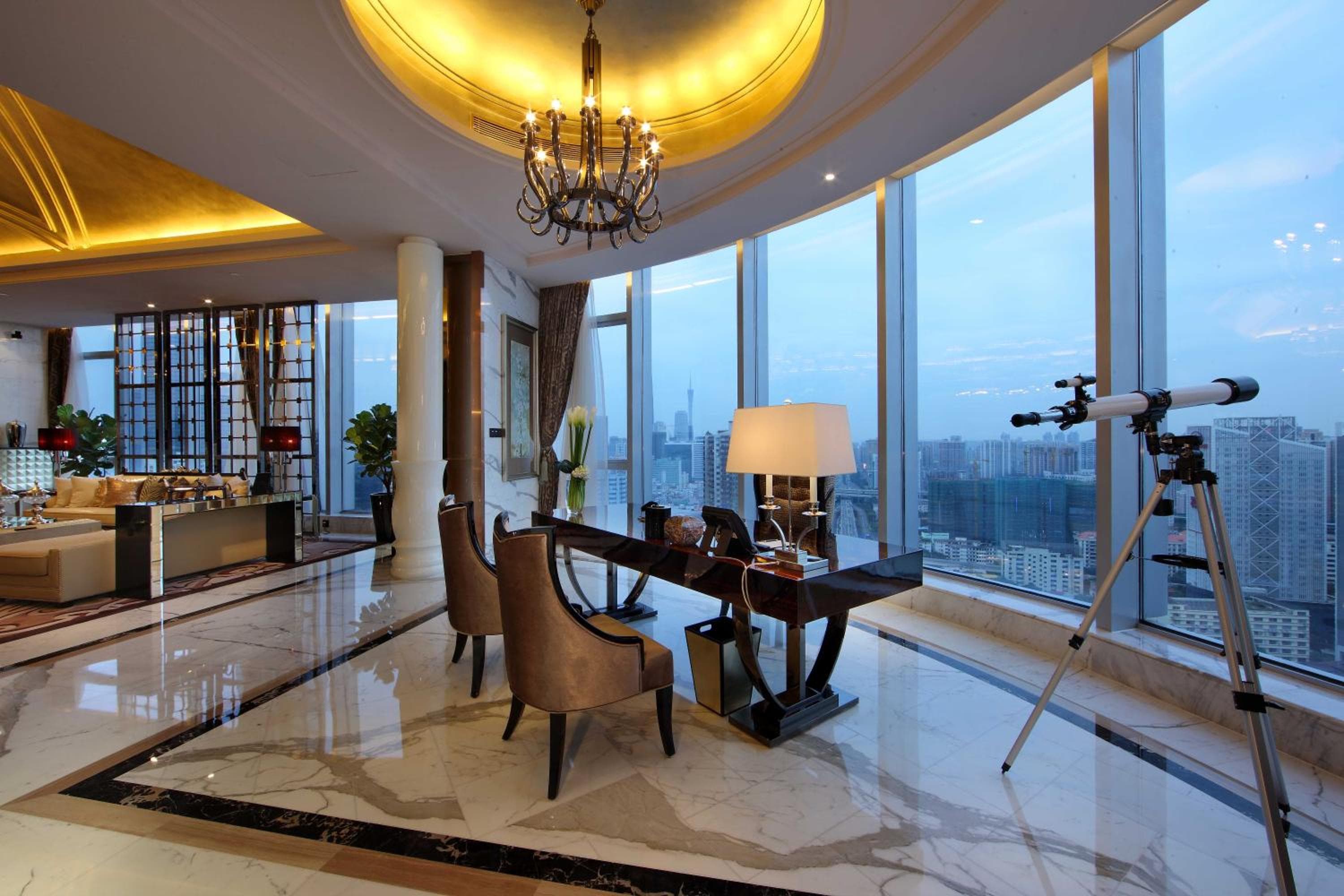 Sofitel Guangzhou Sunrich