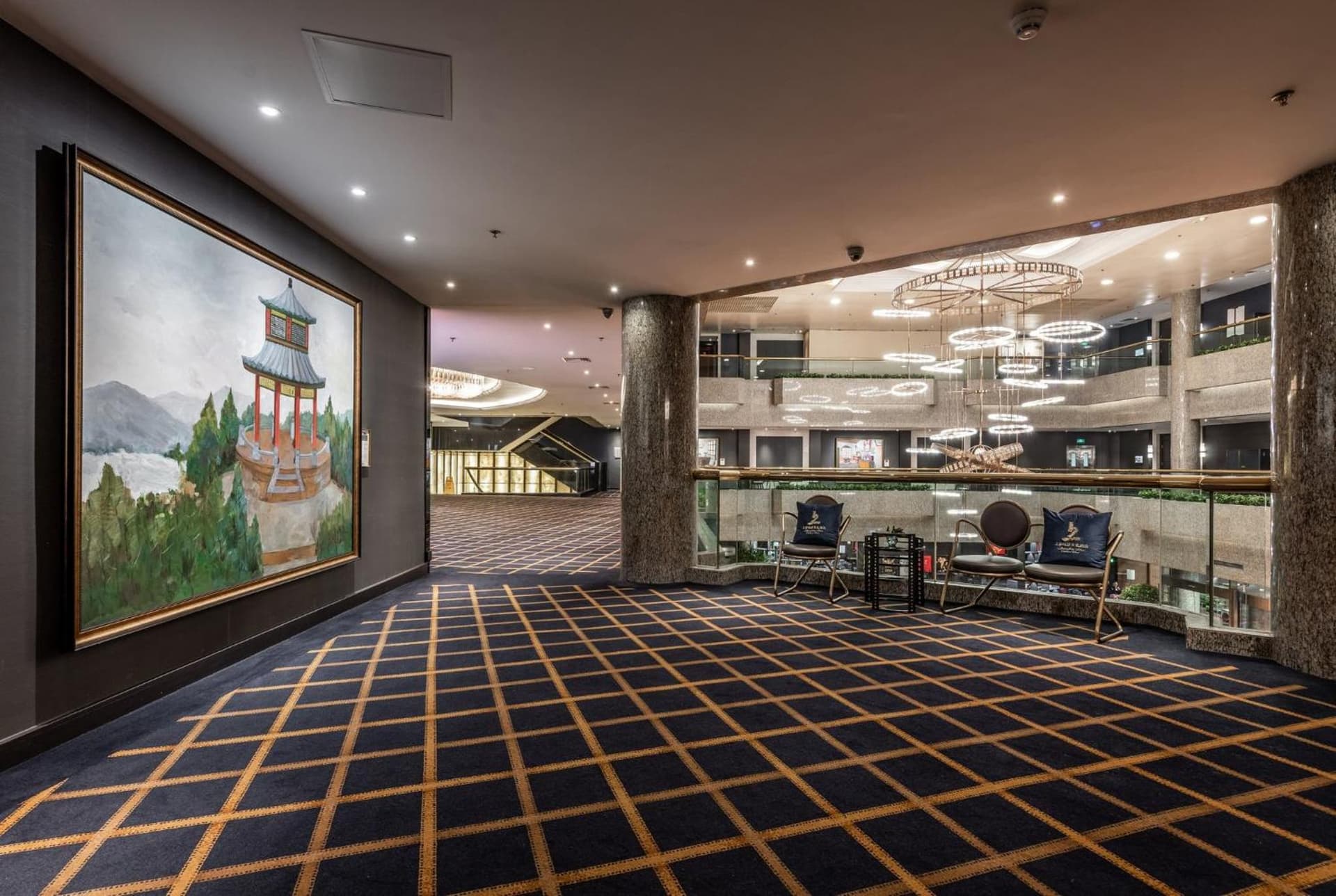 Crowne Plaza Shanghai by IHG