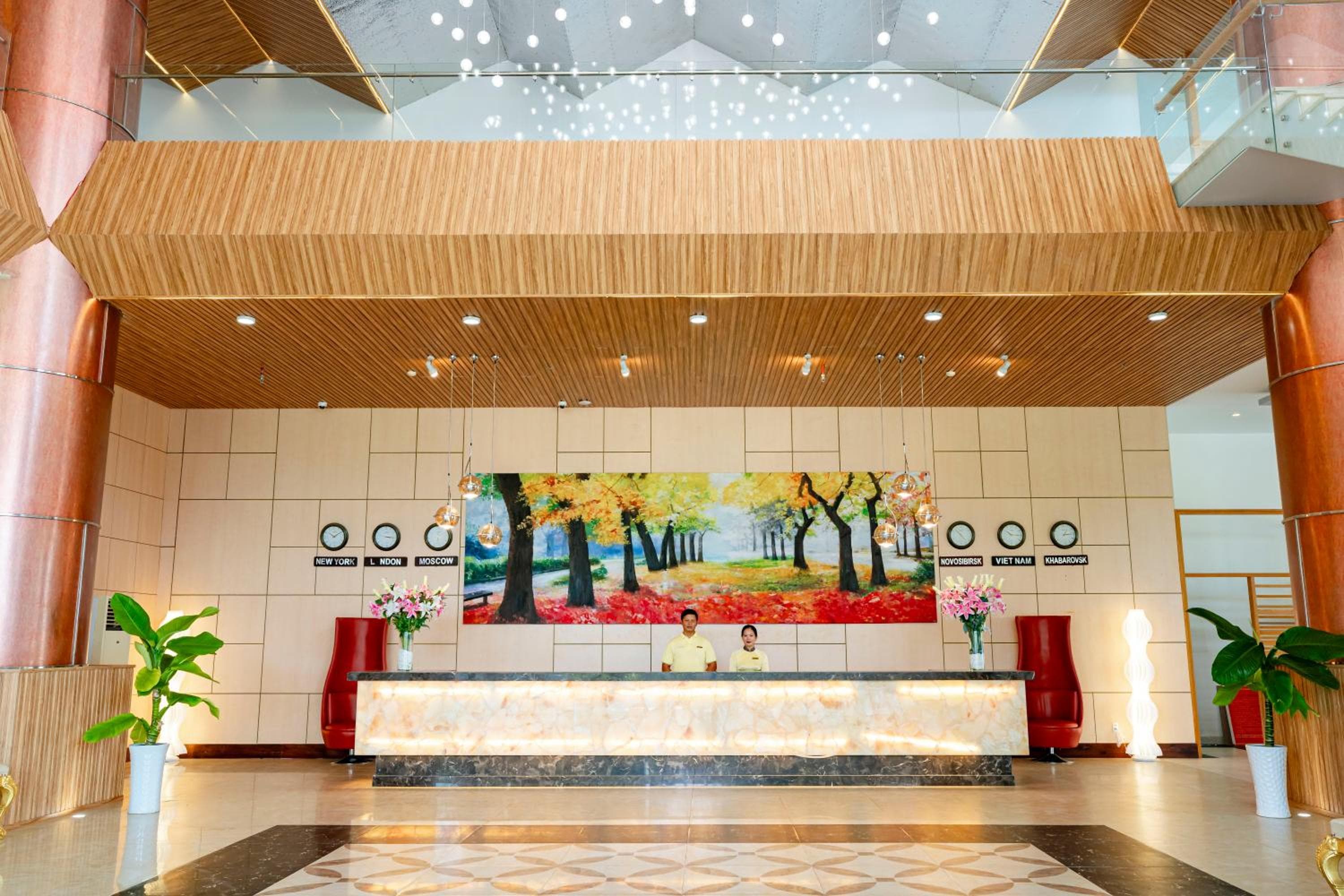 Tuana Hotels Cam Ranh Resort
