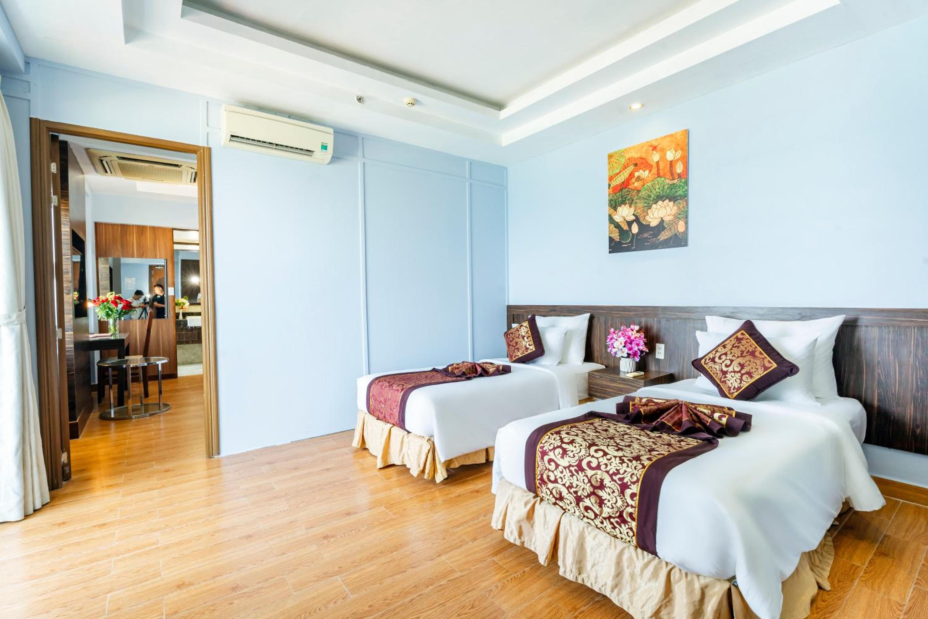 Tuana Hotels Cam Ranh Resort