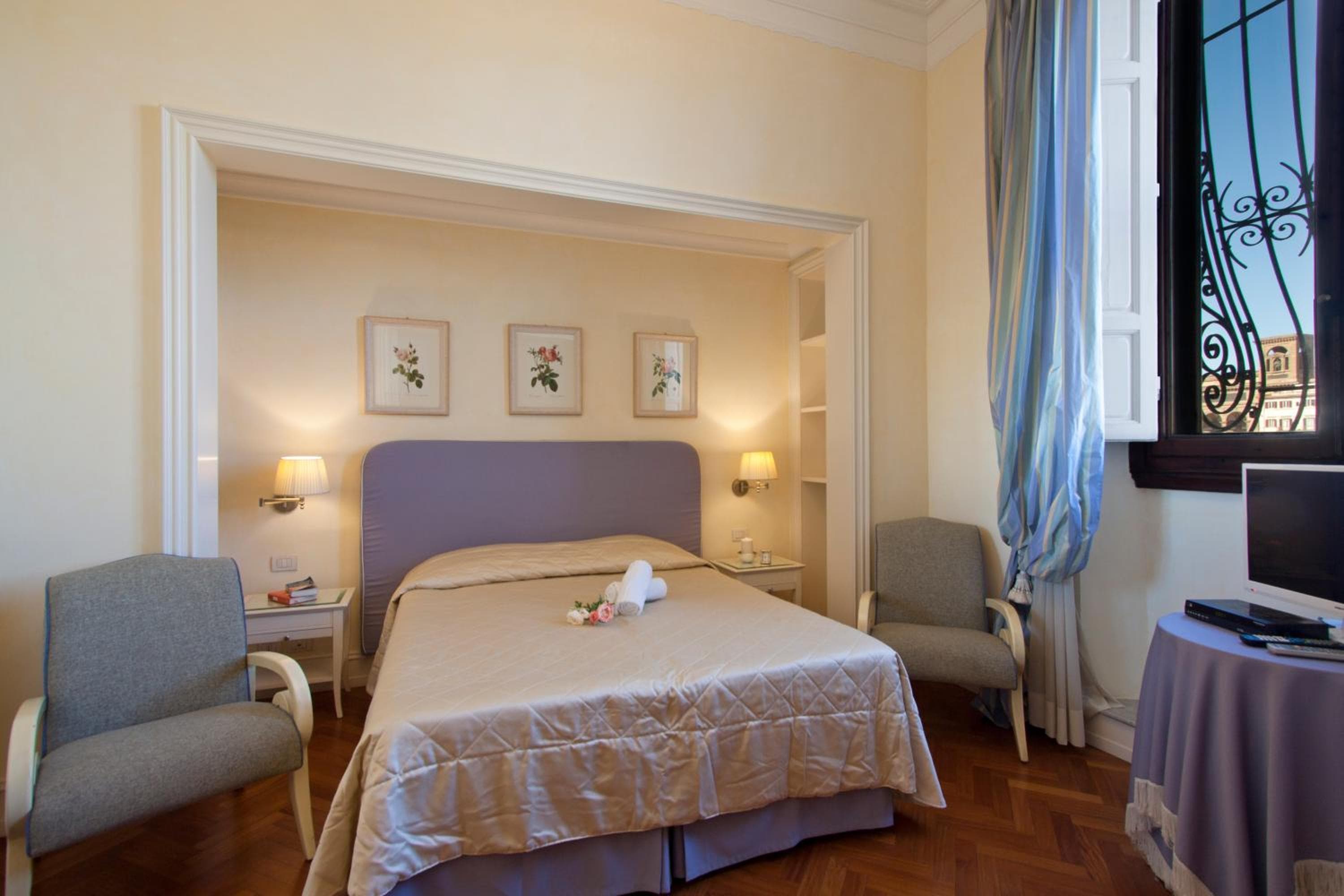 Serristori Palace Residence