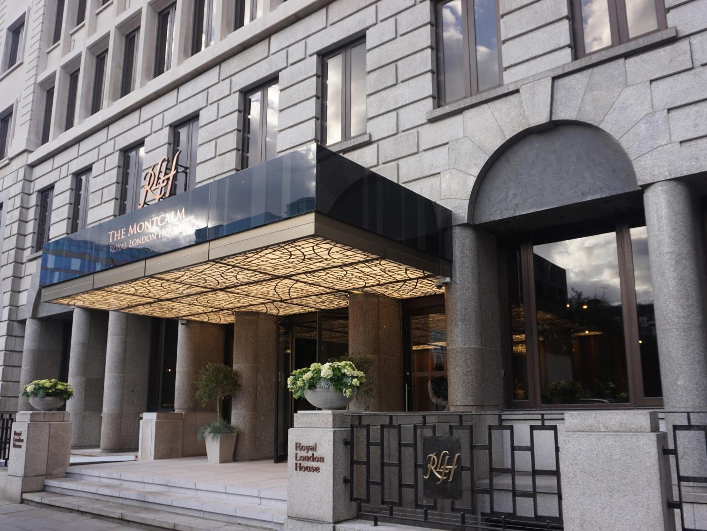 Montcalm Royal London House, Autograph Collection