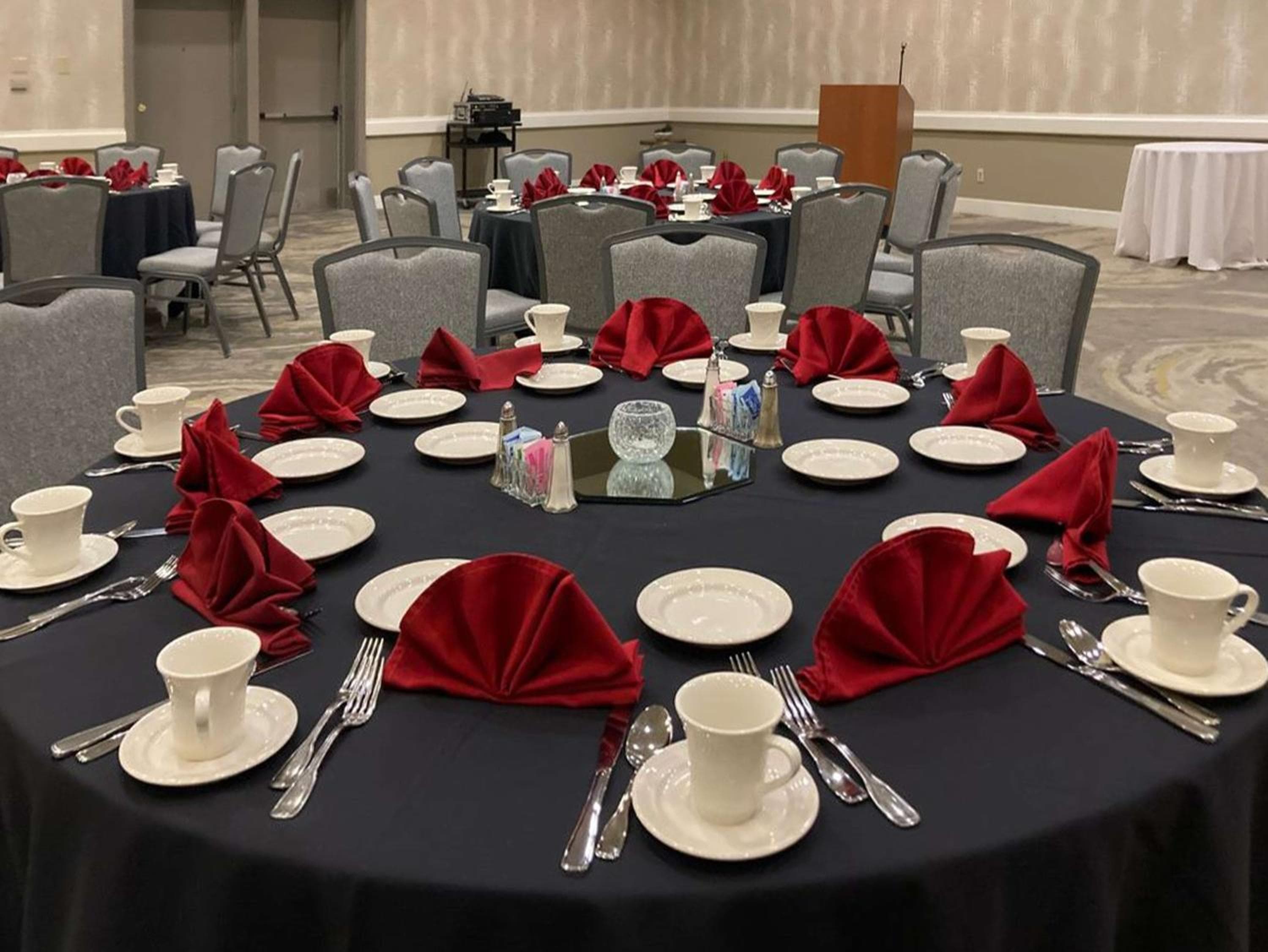 DoubleTree by Hilton Tucson-Reid Park