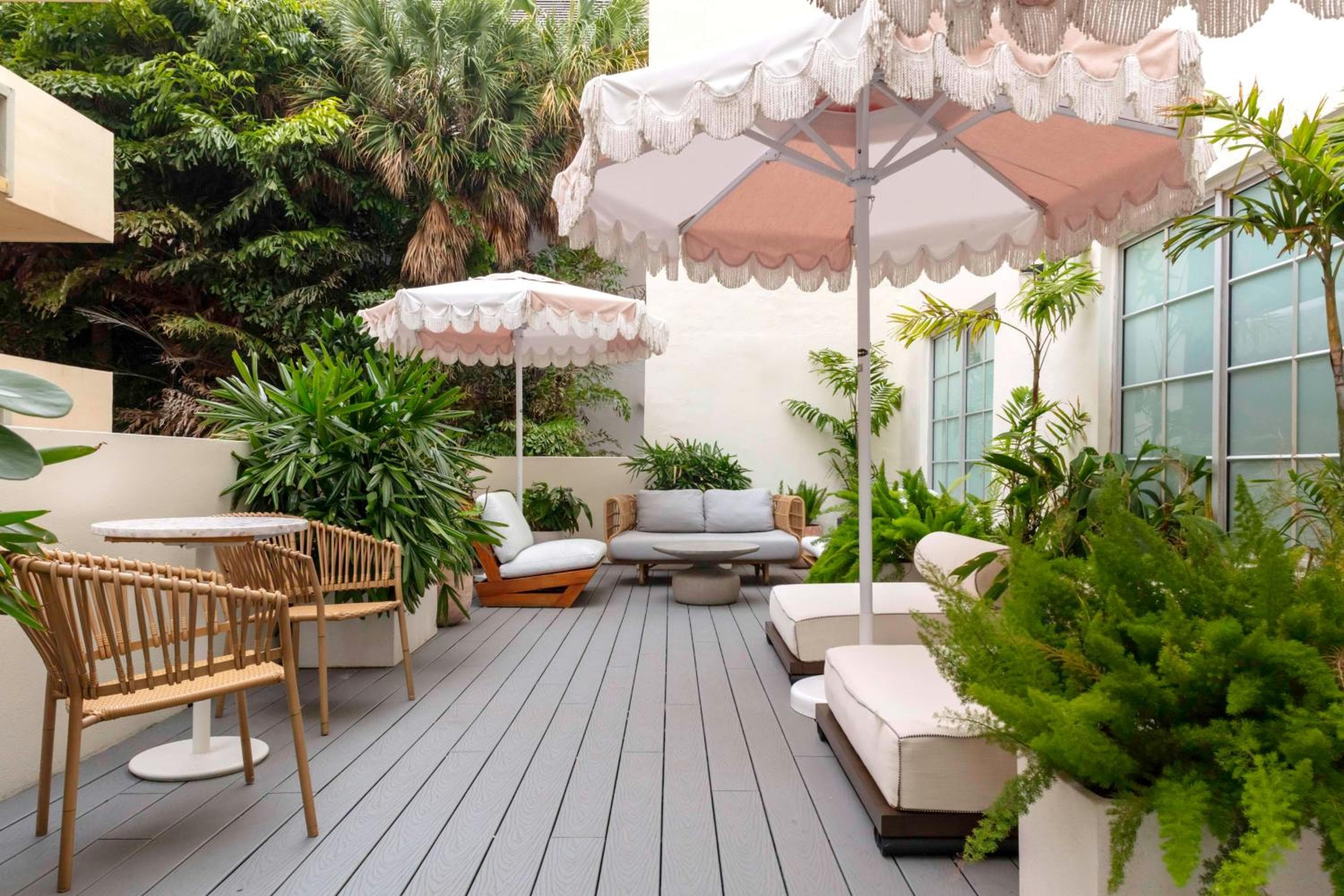 Hilton Garden Inn Miami South Beach