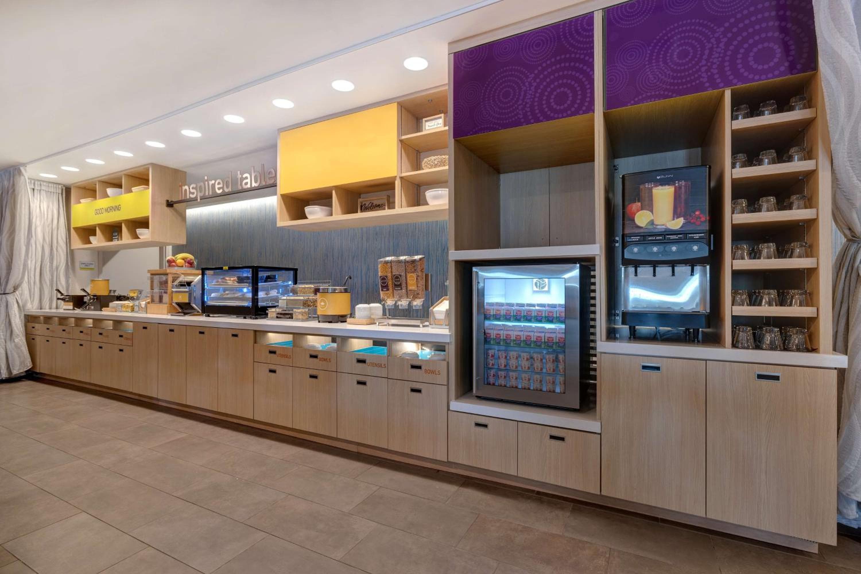 Home2 Suites By Hilton Las Vegas Southwest I-215 Curve