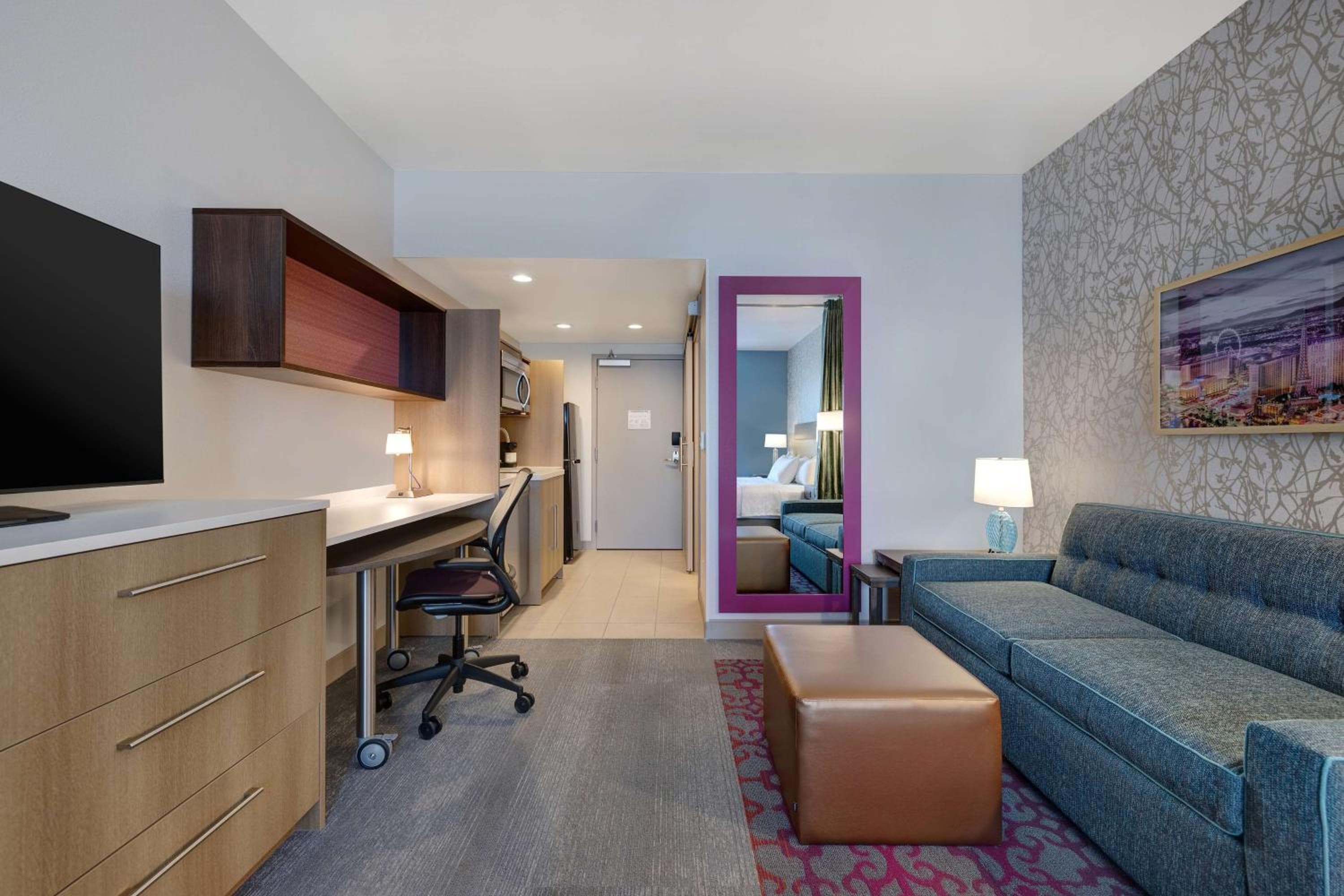 Home2 Suites By Hilton Las Vegas Southwest I-215 Curve