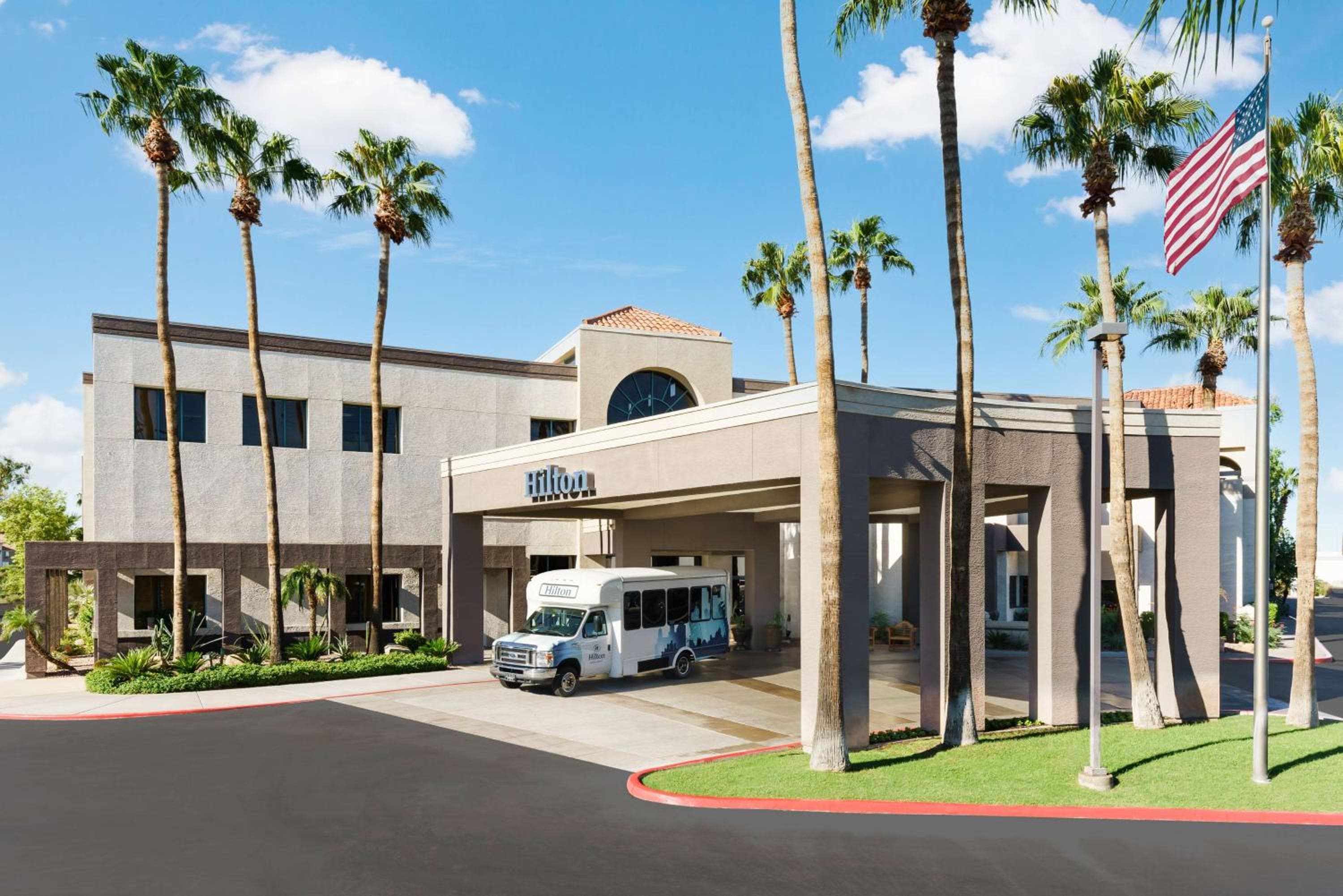 Hilton Phoenix Airport