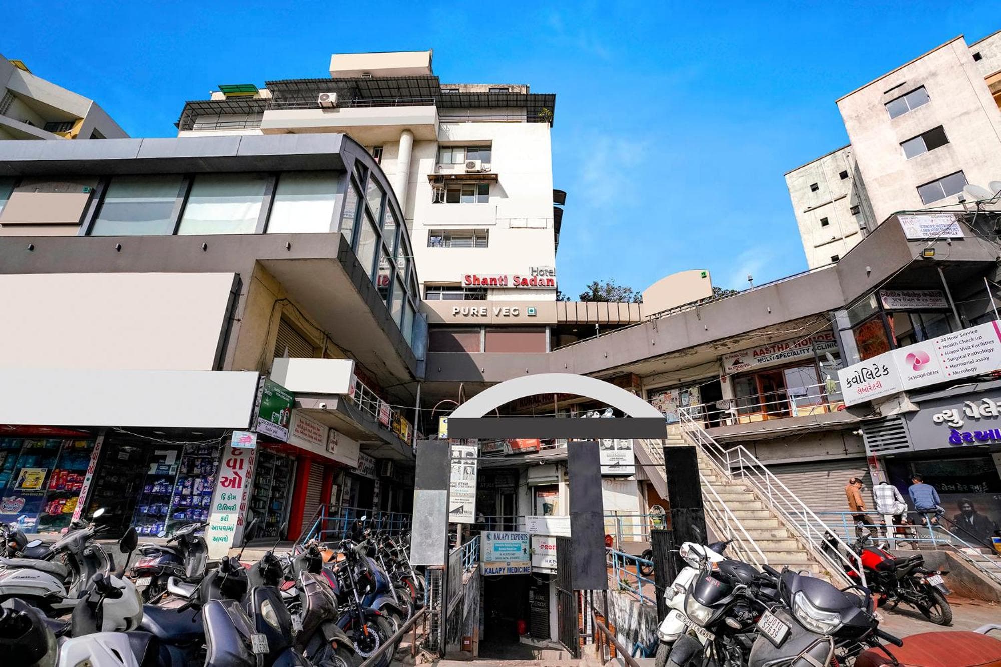 hotelshantisadan