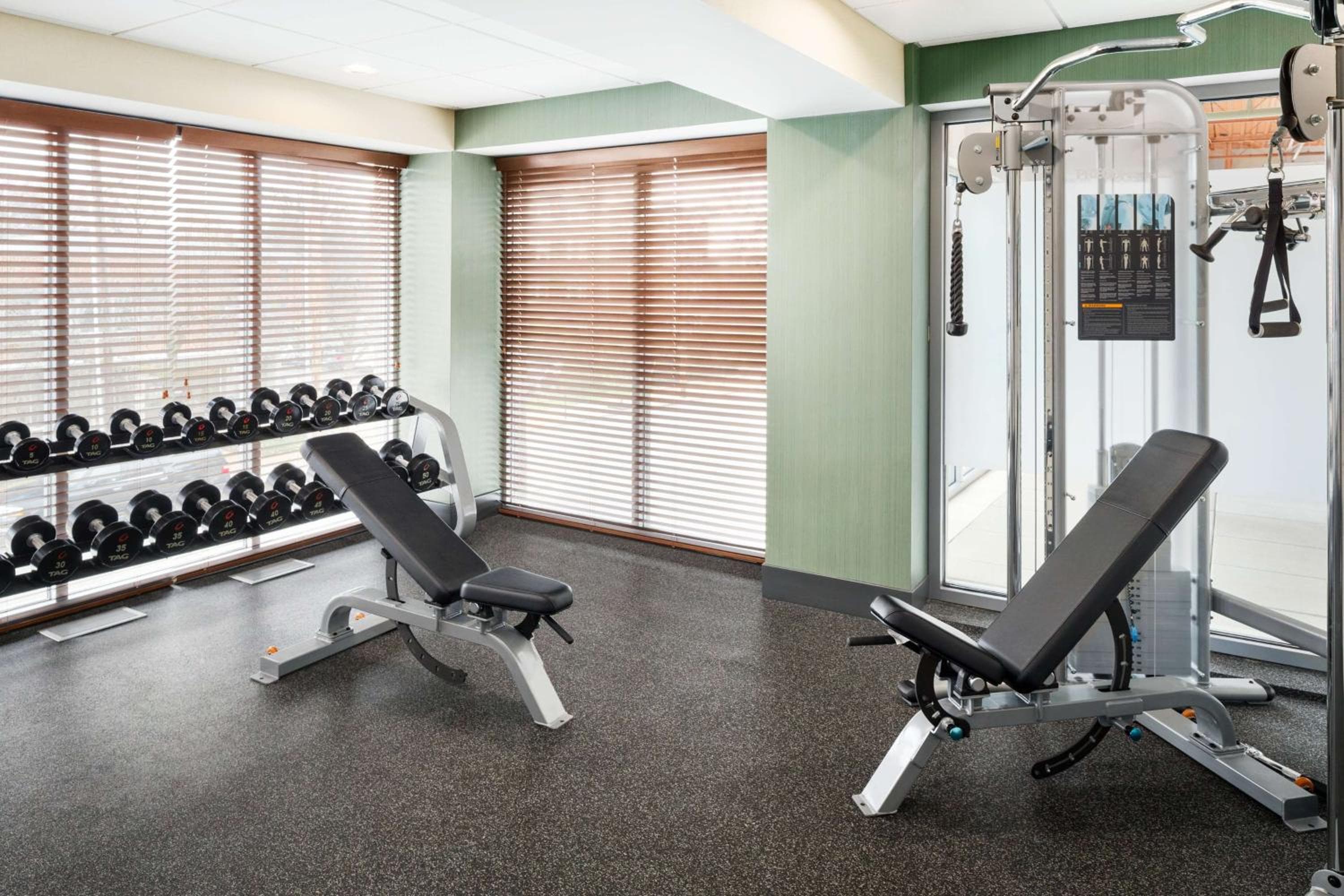 Hampton Inn and Suites Clayton/St. Louis-Galleria Area