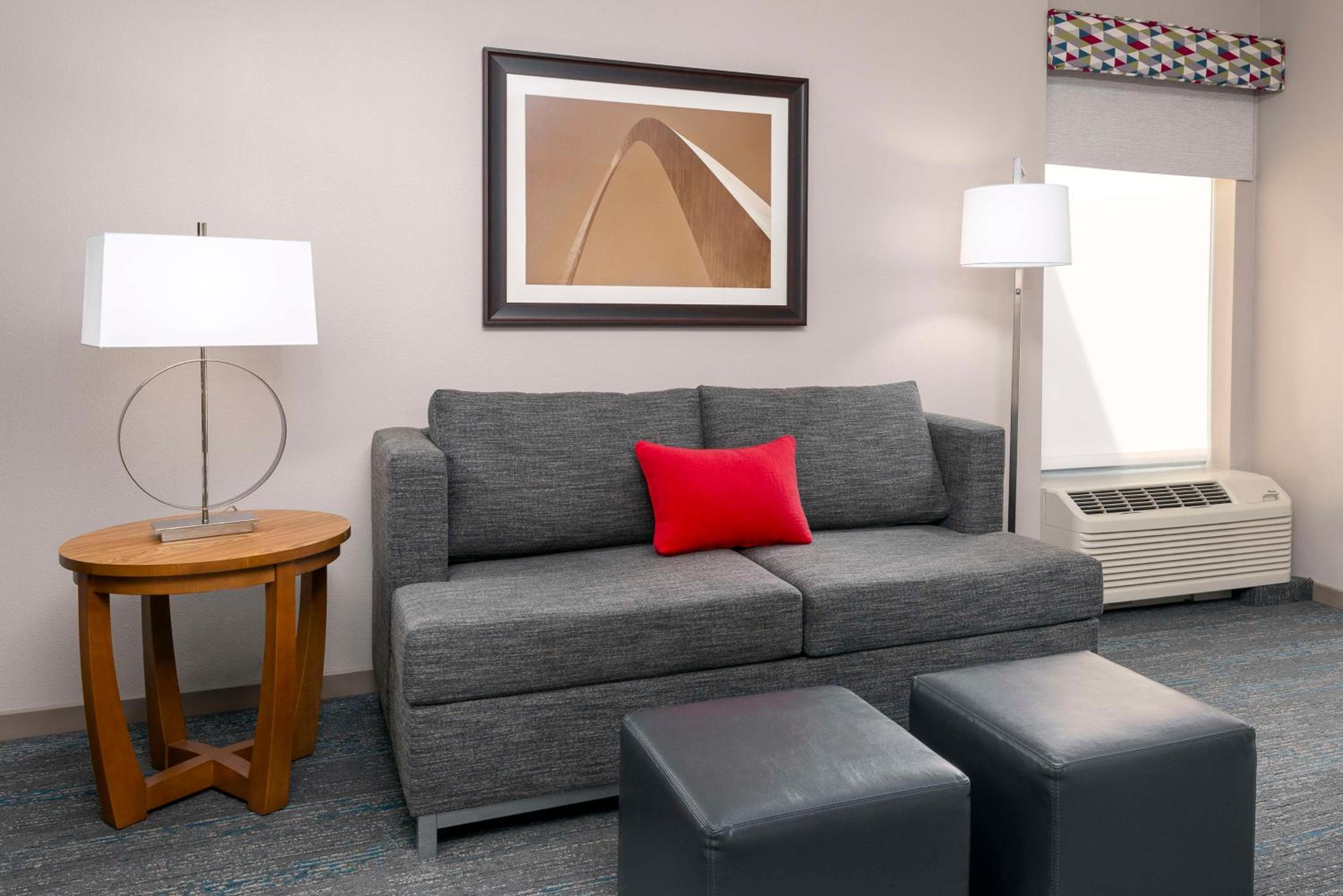 Hampton Inn and Suites Clayton/St. Louis-Galleria Area