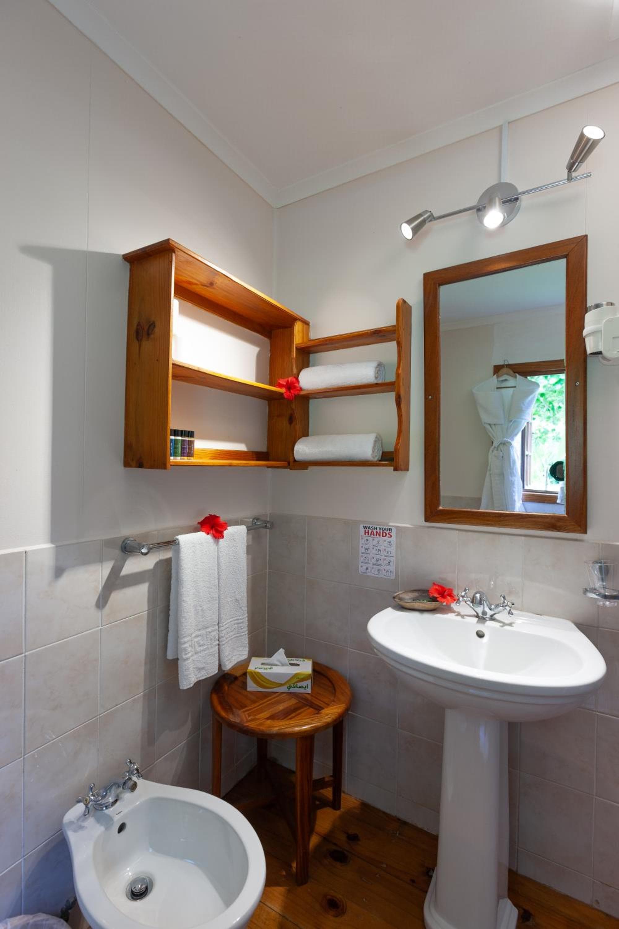 Le Vasseur La Buse Eco Resort