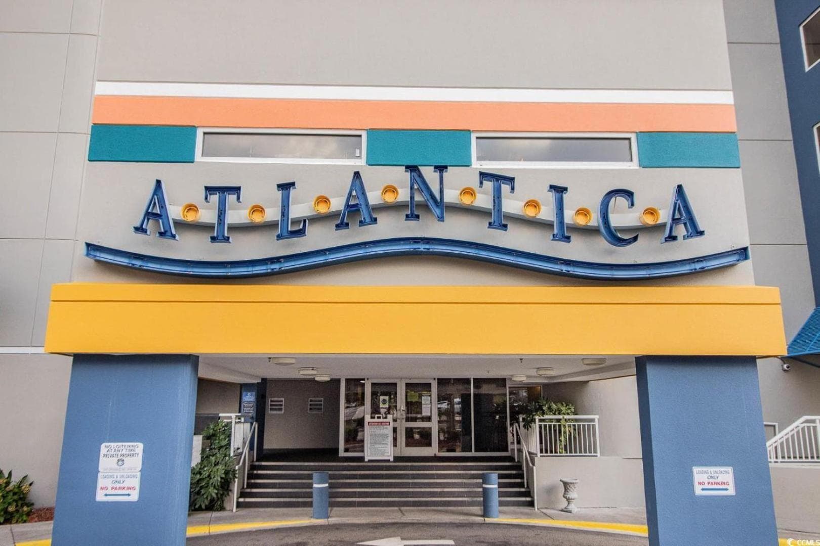 Oceanfront 2BR King Suite Atlantica Resort