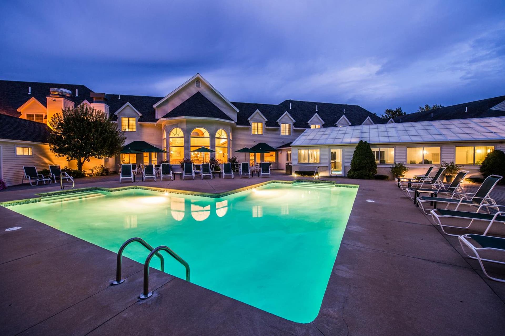 Gorges Grant Hotel