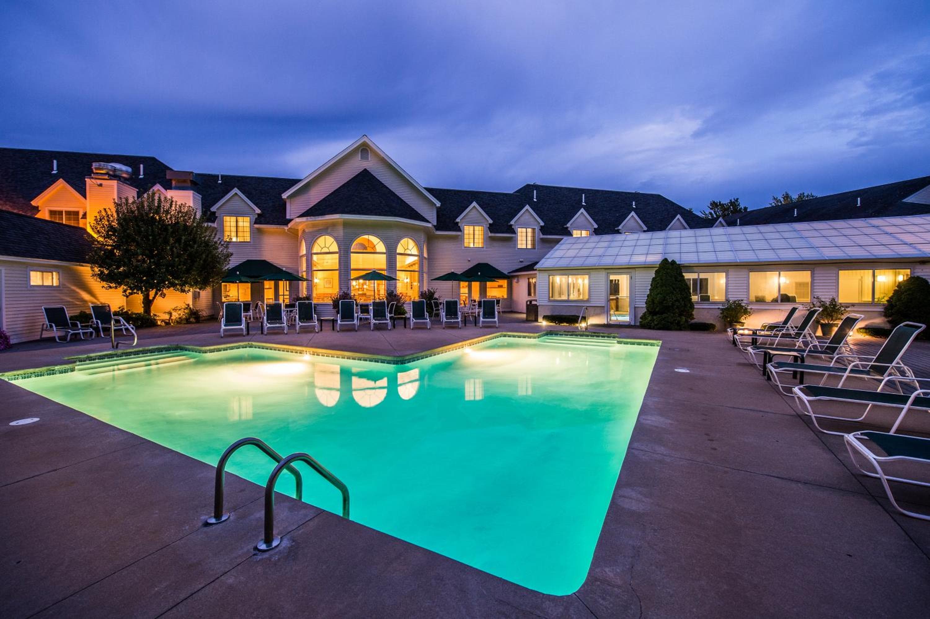 Gorges Grant Hotel