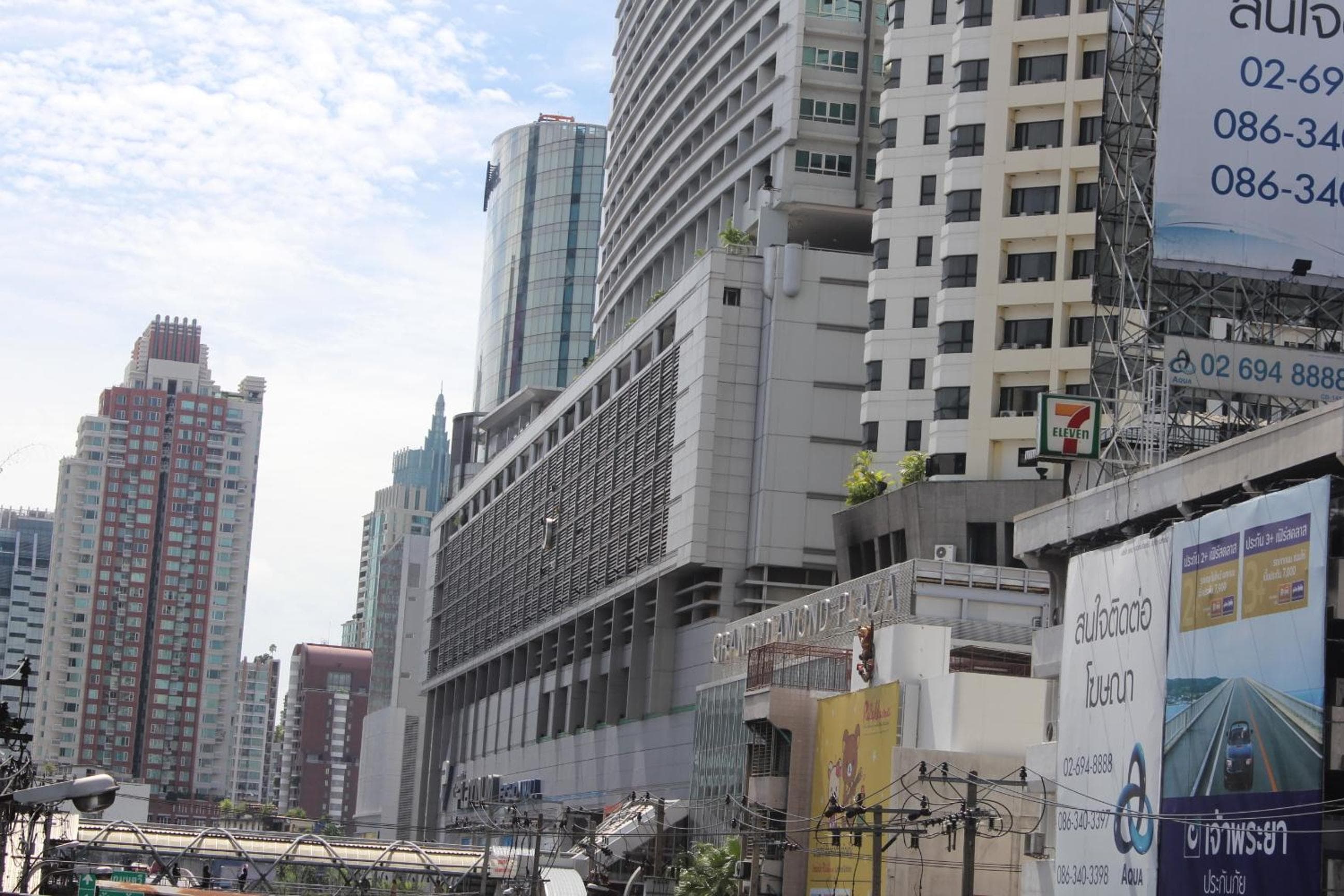 La Porte Pratunam Hotel