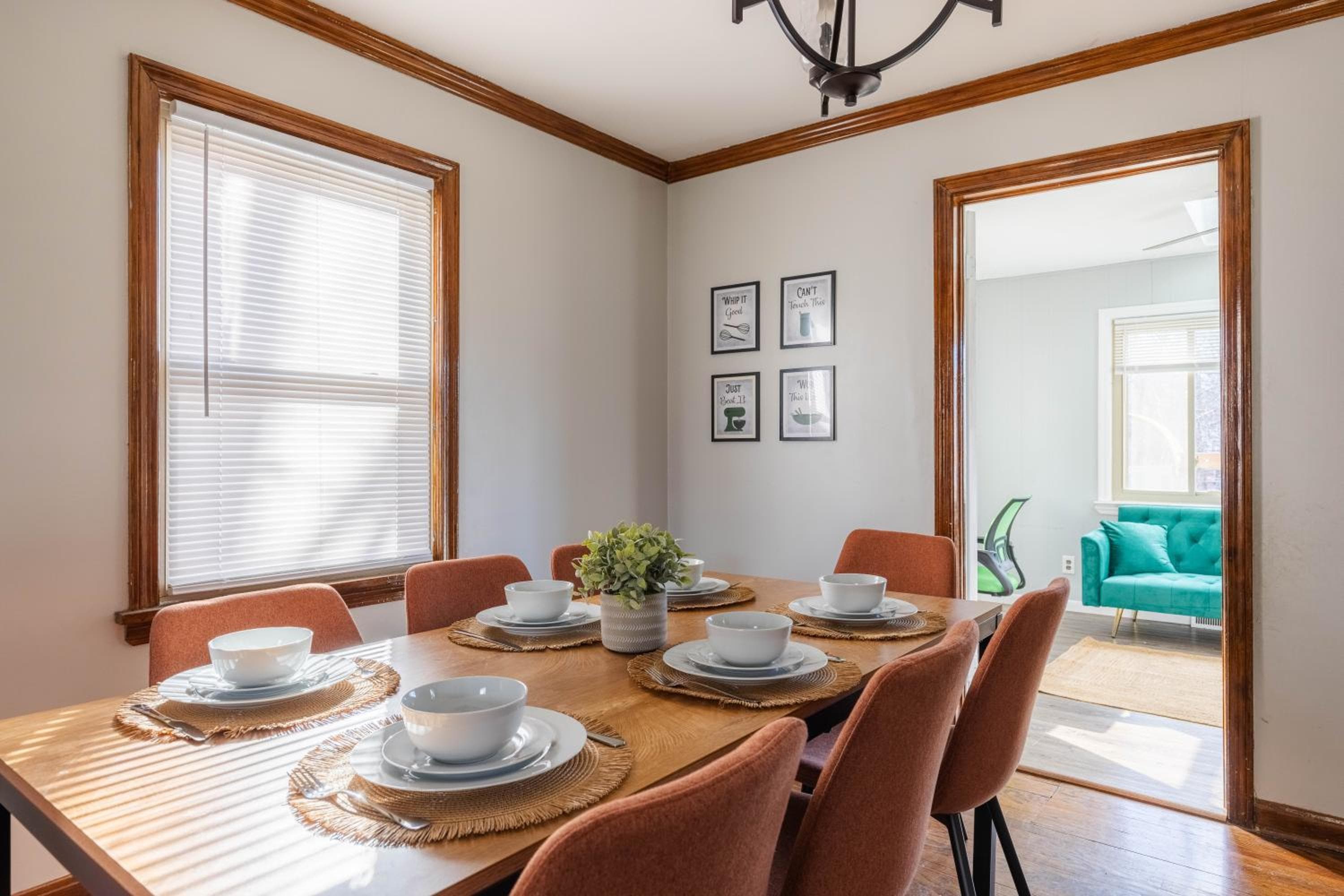 Charming University Heights Home