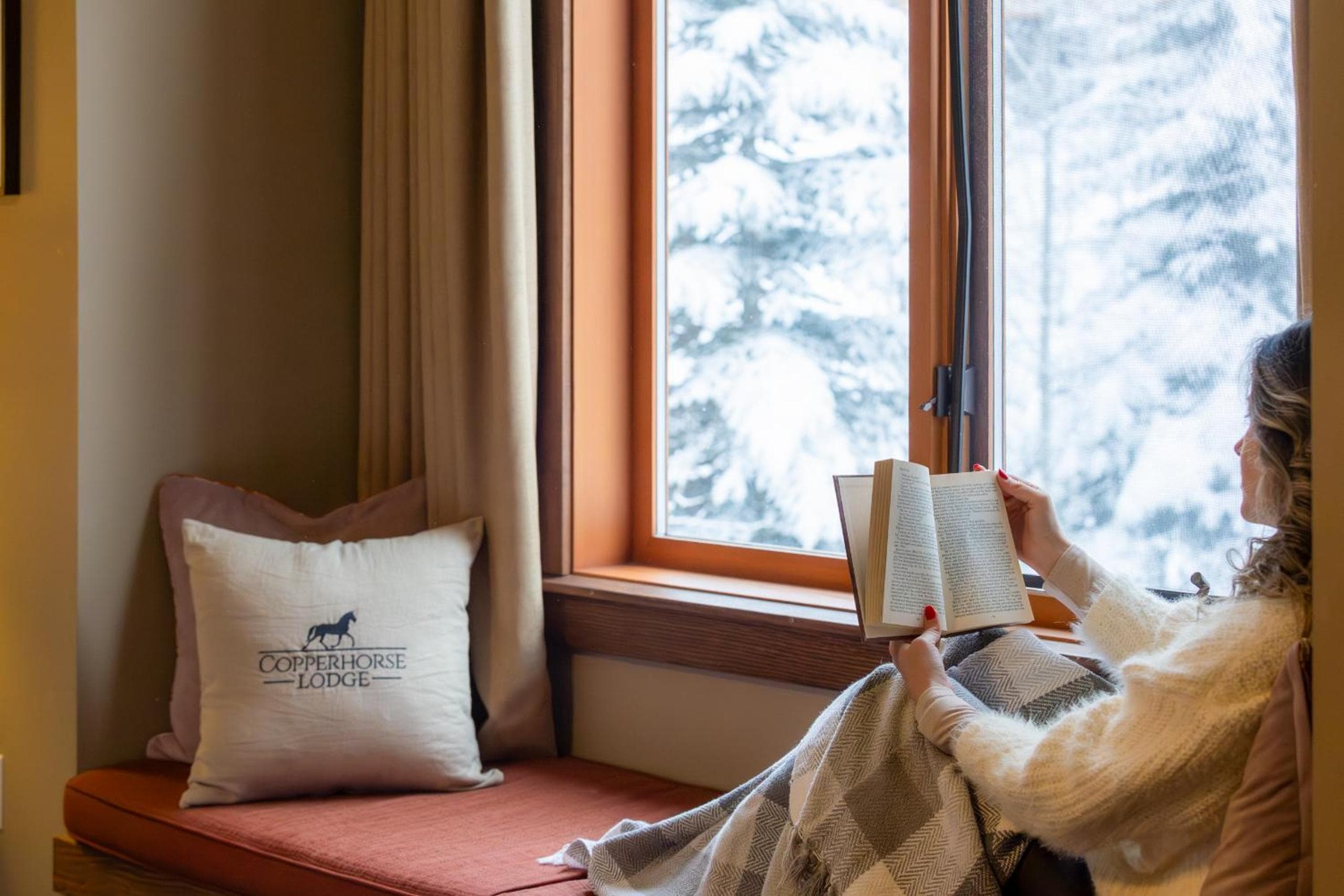 Copper Horse Lodge