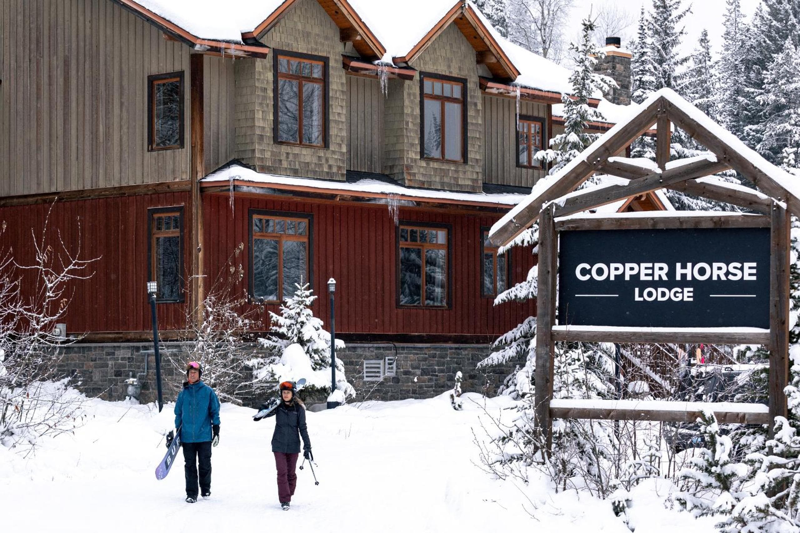 Copper Horse Lodge