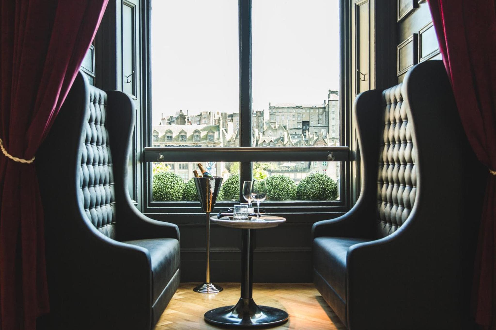 Hotel Indigo - Edinburgh - Princes Street by IHG