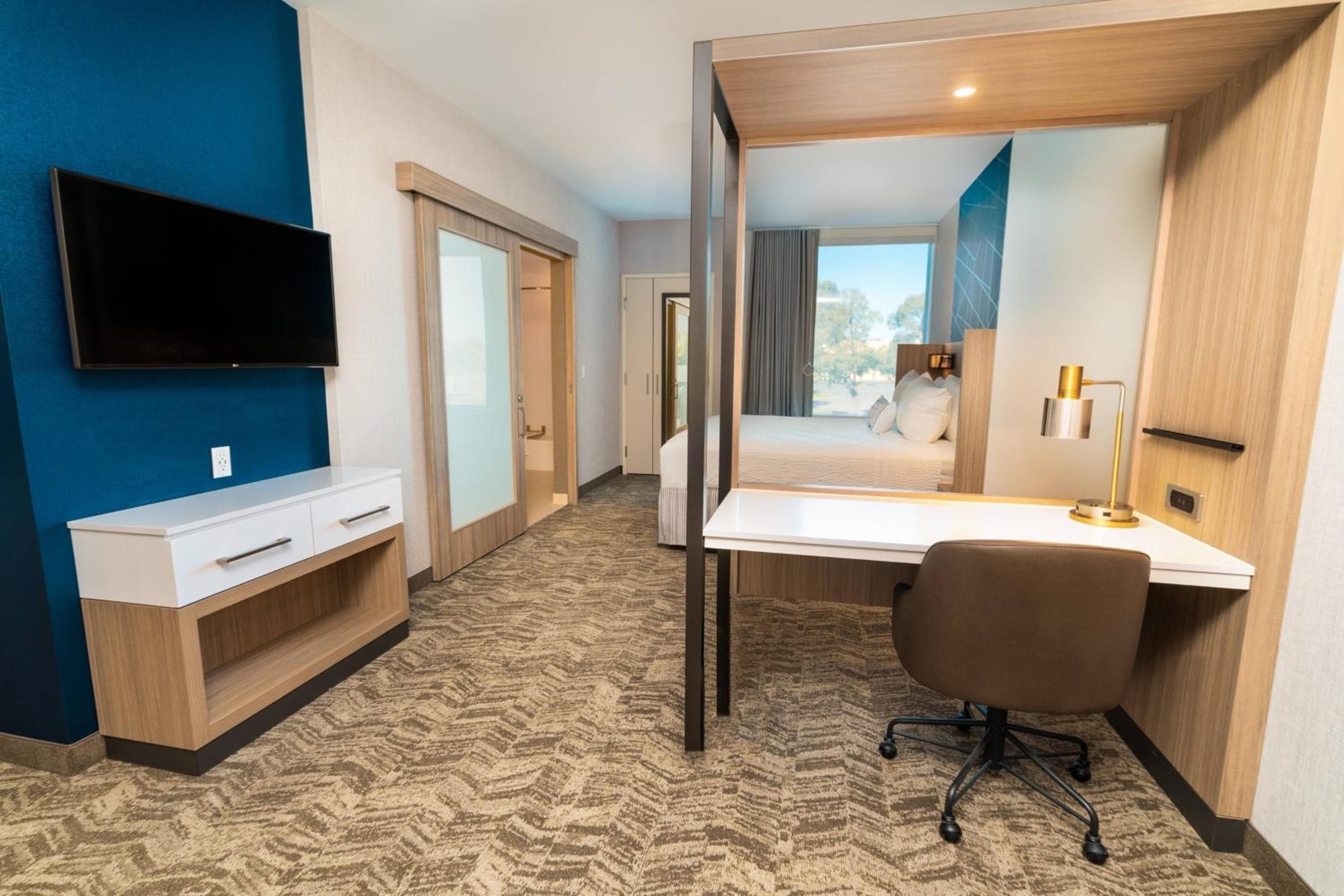 SpringHill Suites by Marriott Newark Fremont