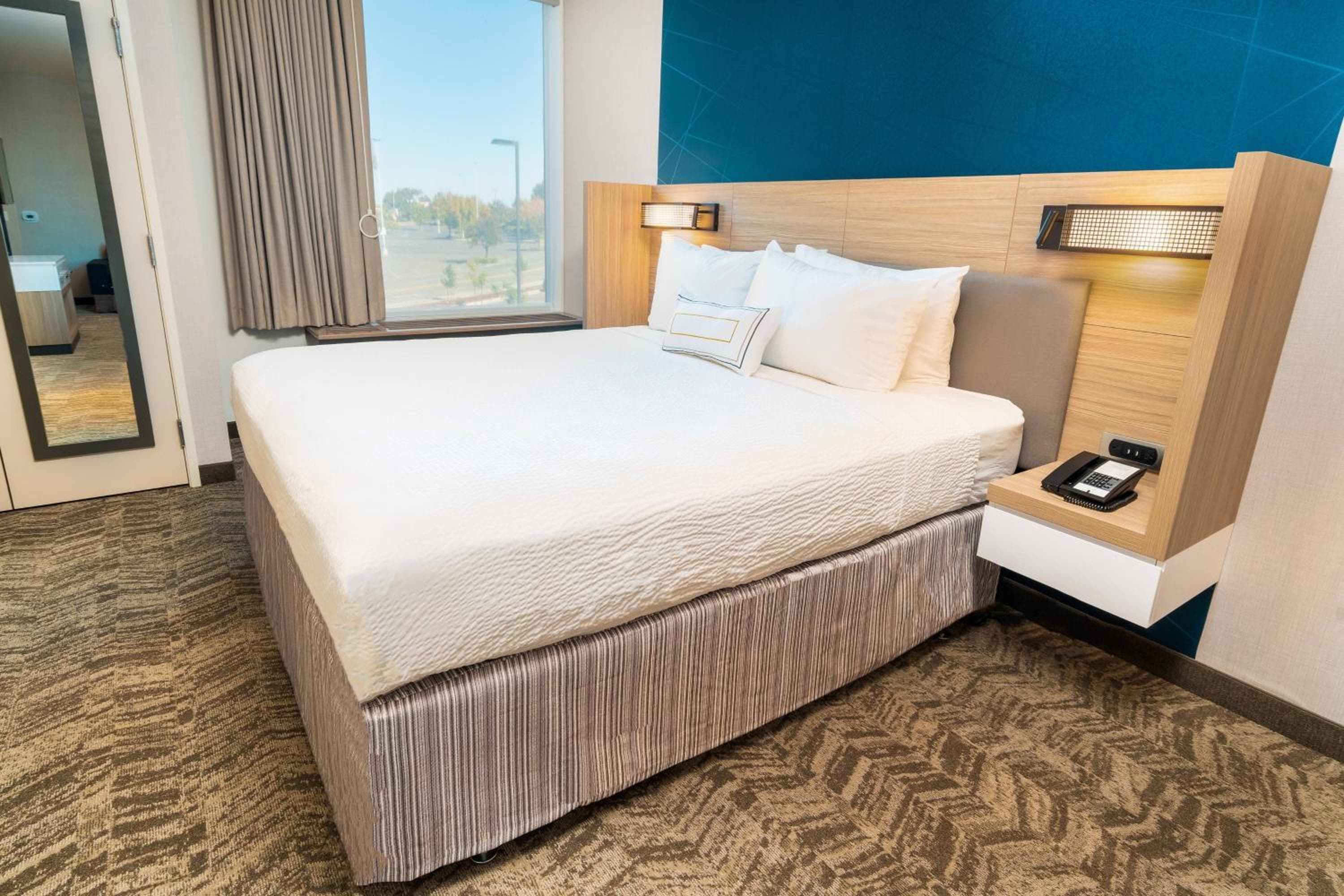 SpringHill Suites by Marriott Newark Fremont