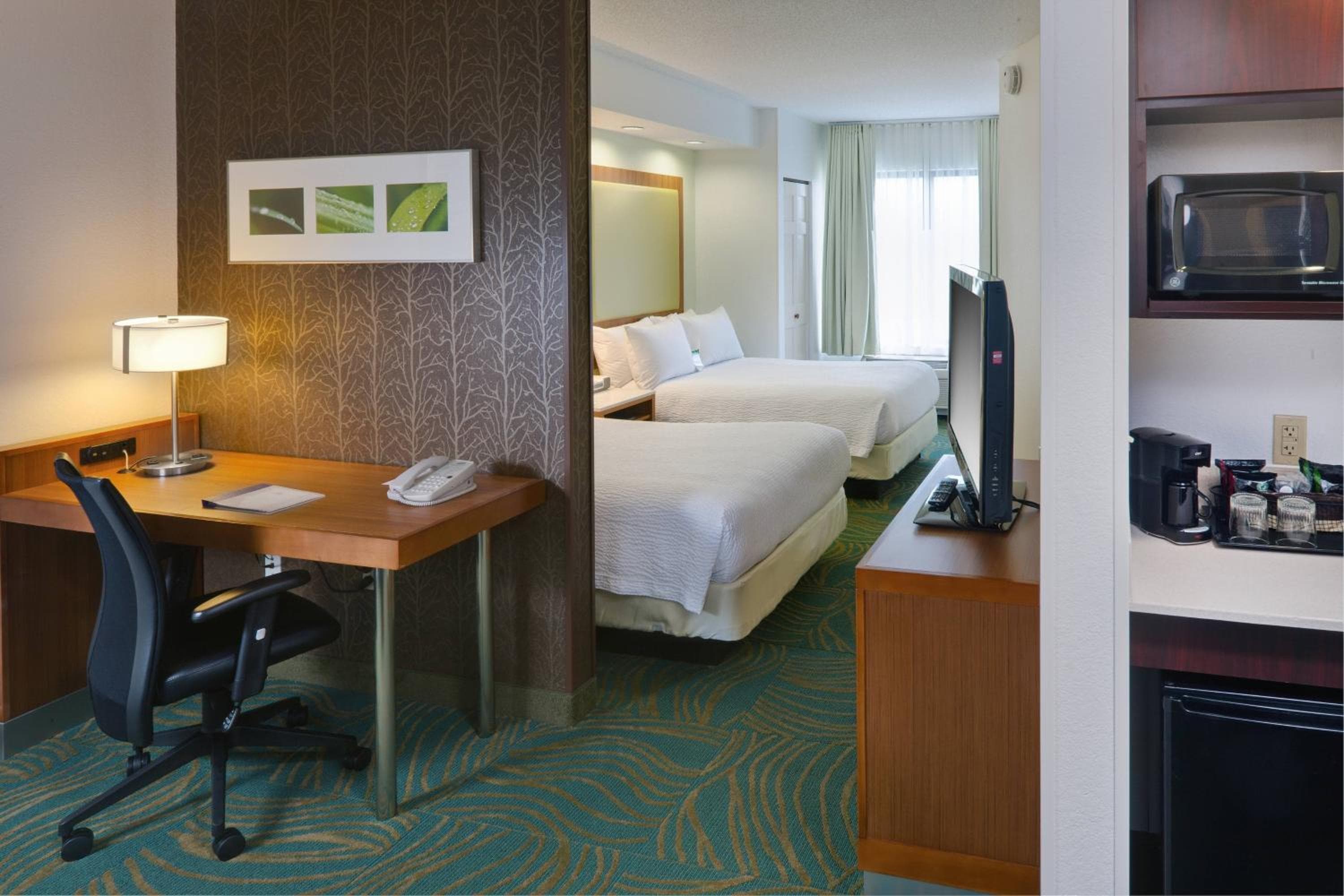 SpringHill Suites by Marriott Lansing West