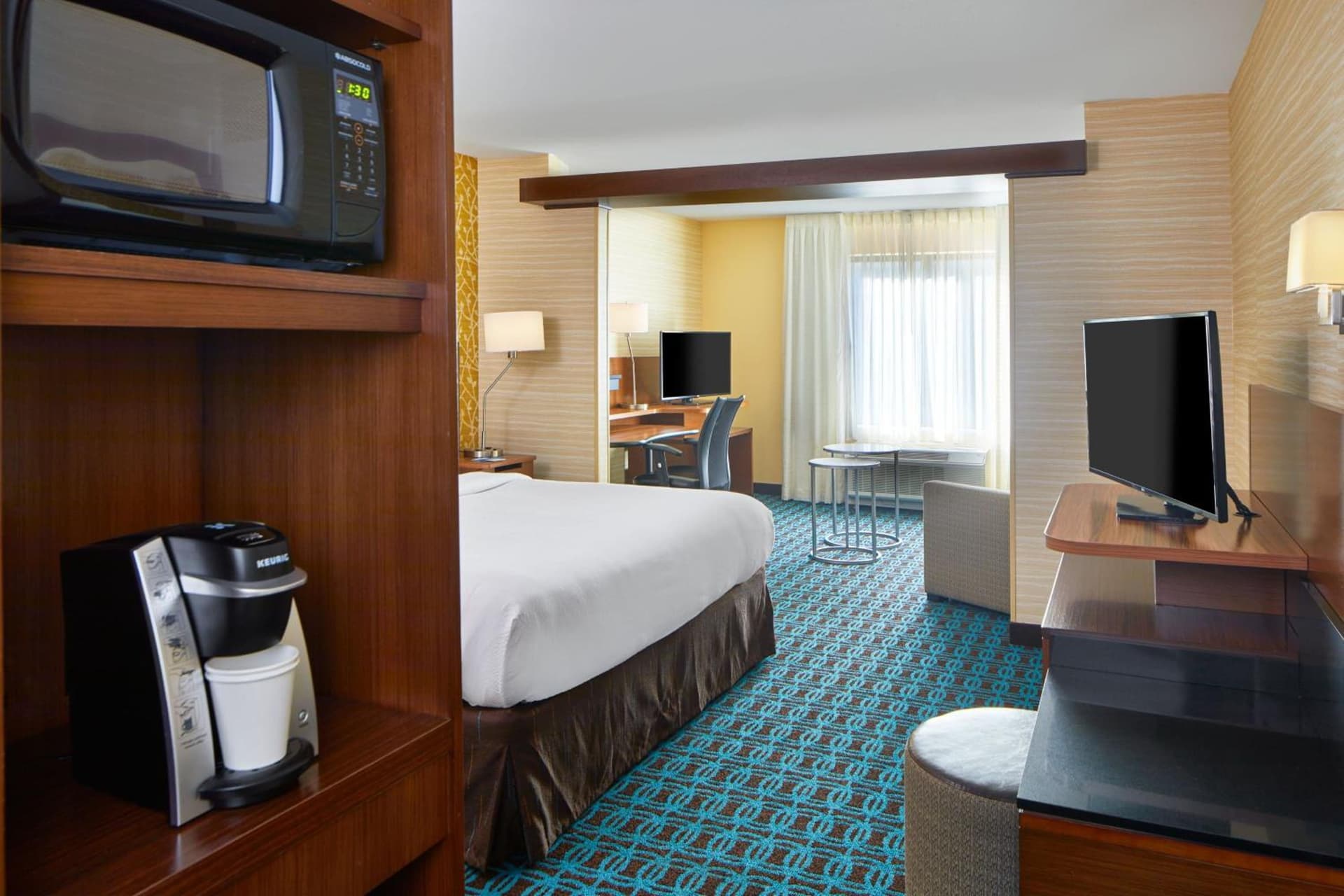 Fairfield Inn & Suites by Marriott Atlanta Lithia Springs