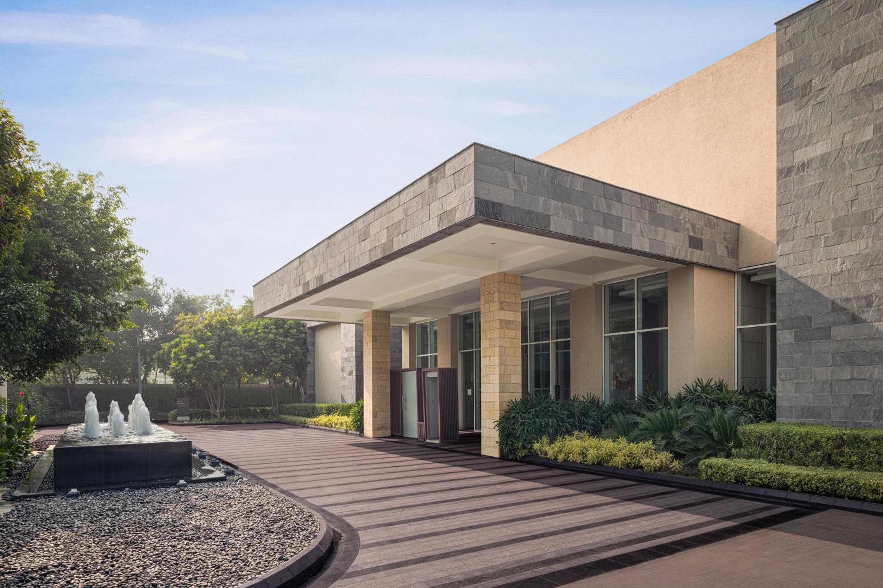 Aravali Marriott Resort & Spa, Delhi NCR