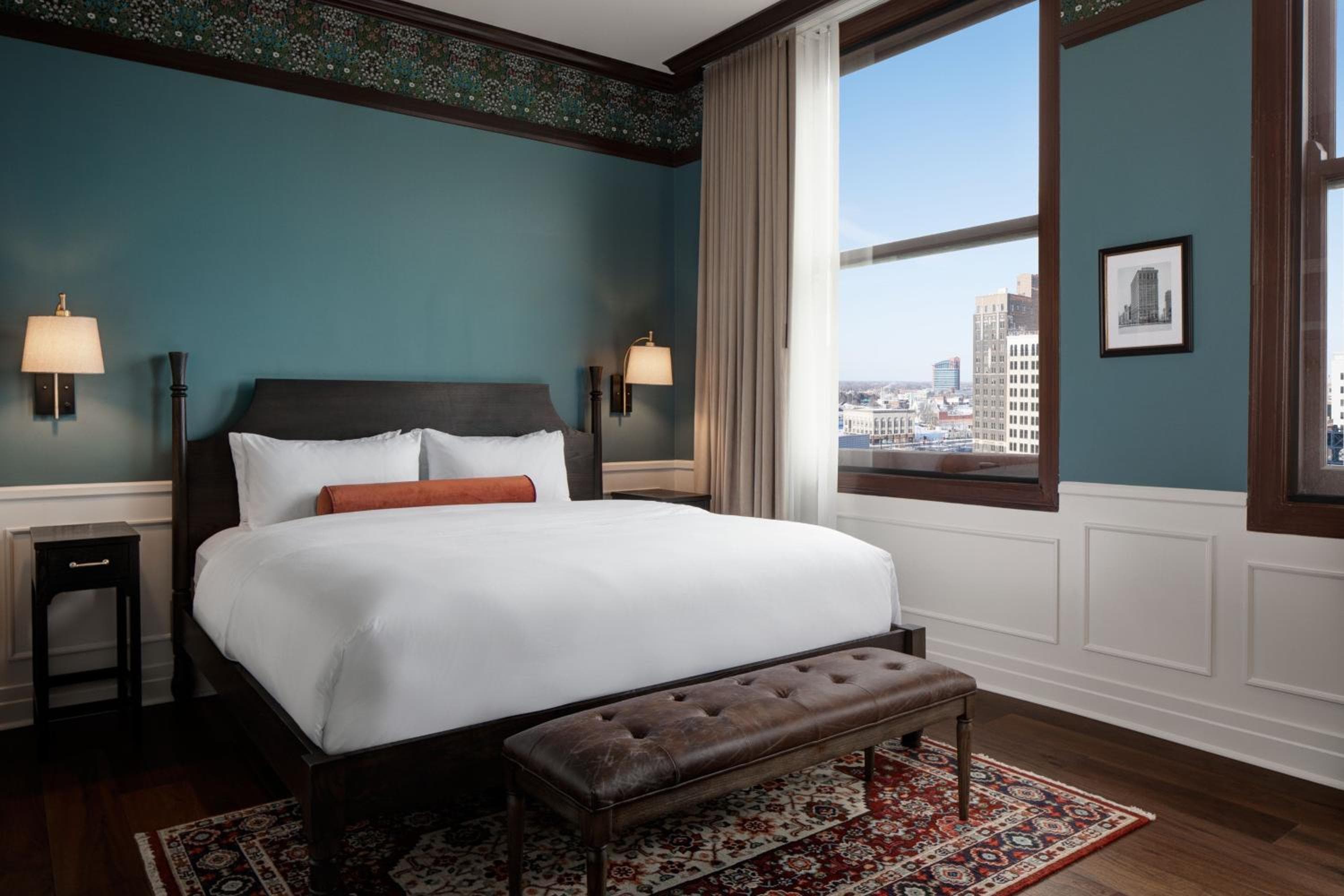 Hotel David Whitney, Autograph Collection