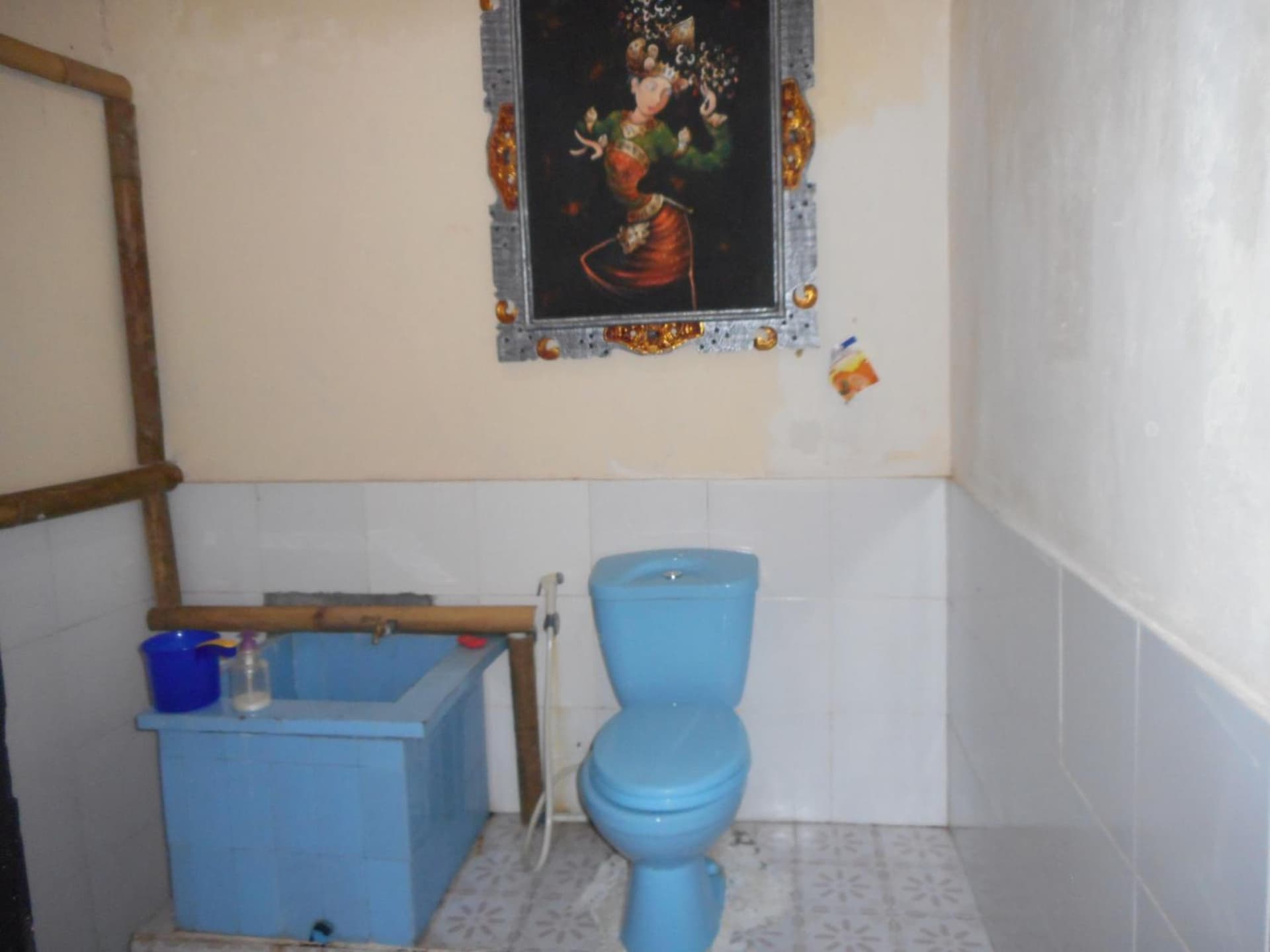 Shanti Homestay Pacung