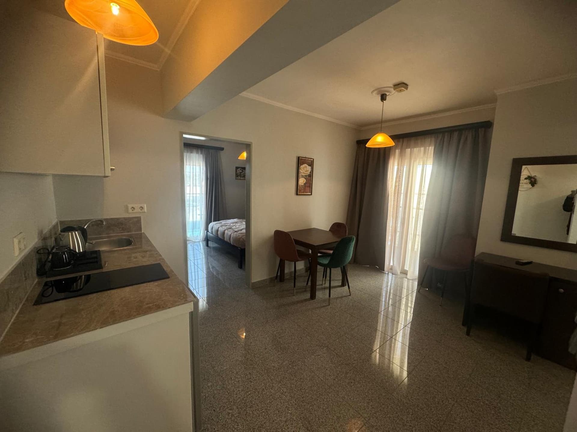 Comfort Hotel Apartments