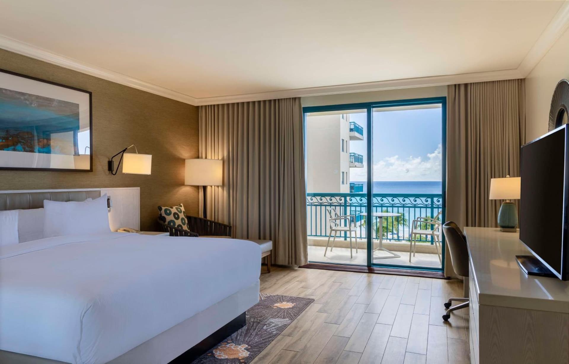 Hilton Barbados Resort